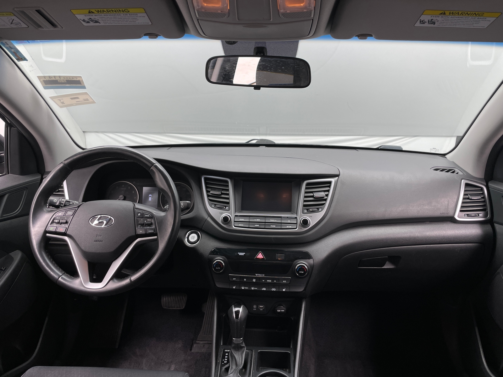 Thumbnail: 2018 Hyundai Tucson - 3