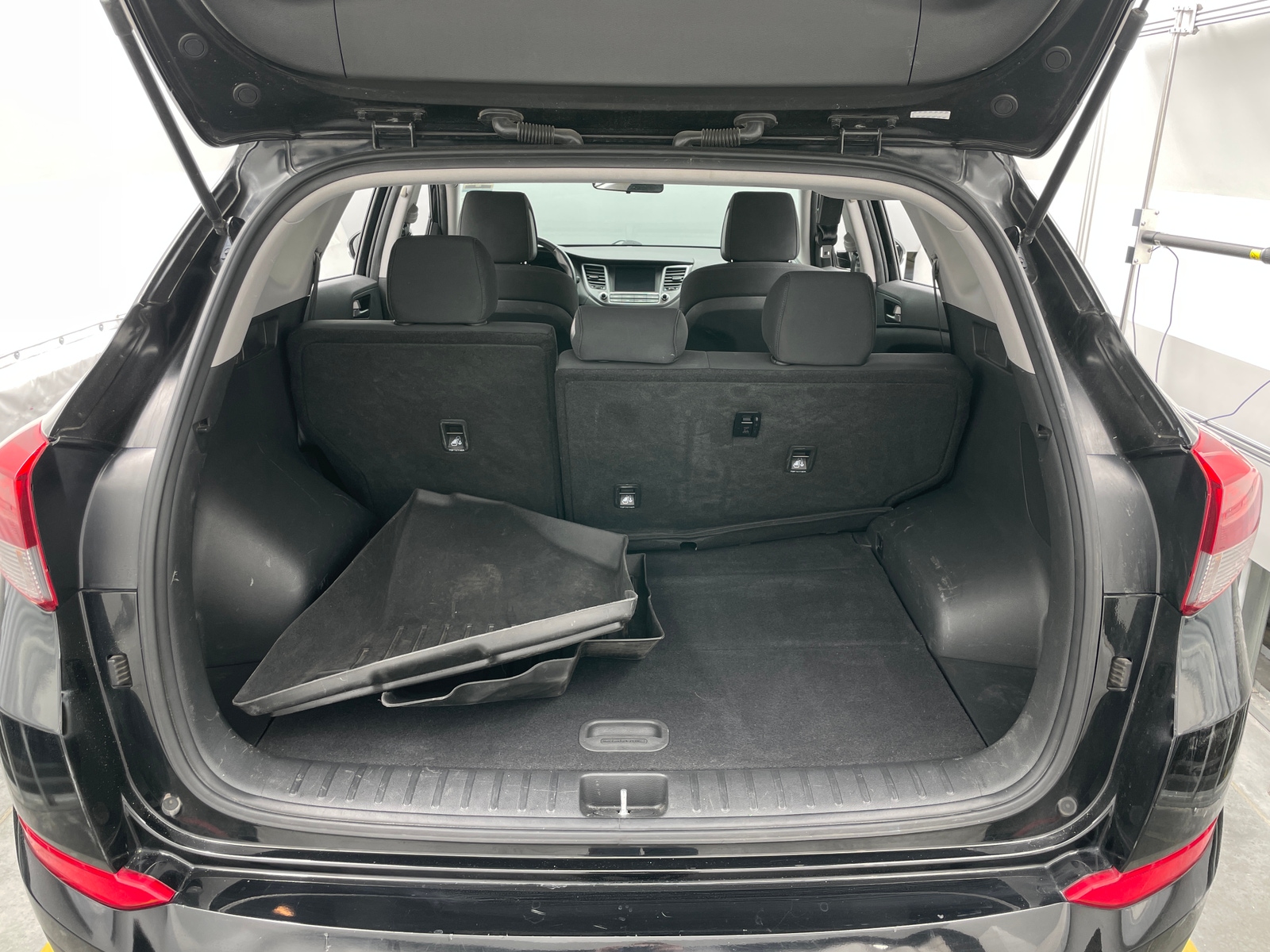 Thumbnail: 2018 Hyundai Tucson - 7