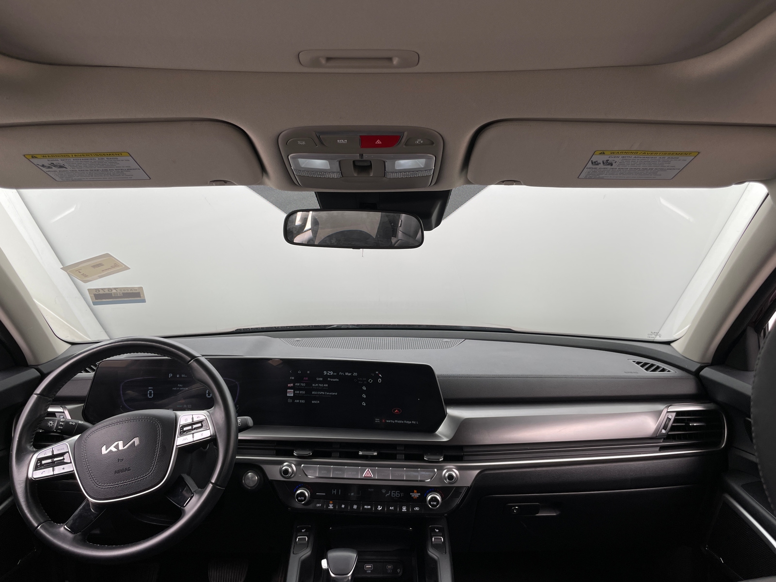 Thumbnail: 2023 Kia Telluride - 2