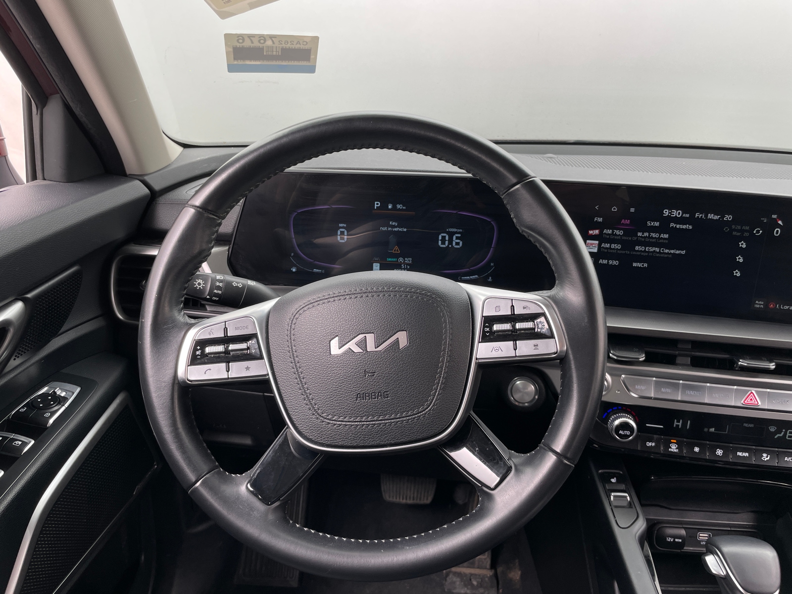 Thumbnail: 2023 Kia Telluride - 4