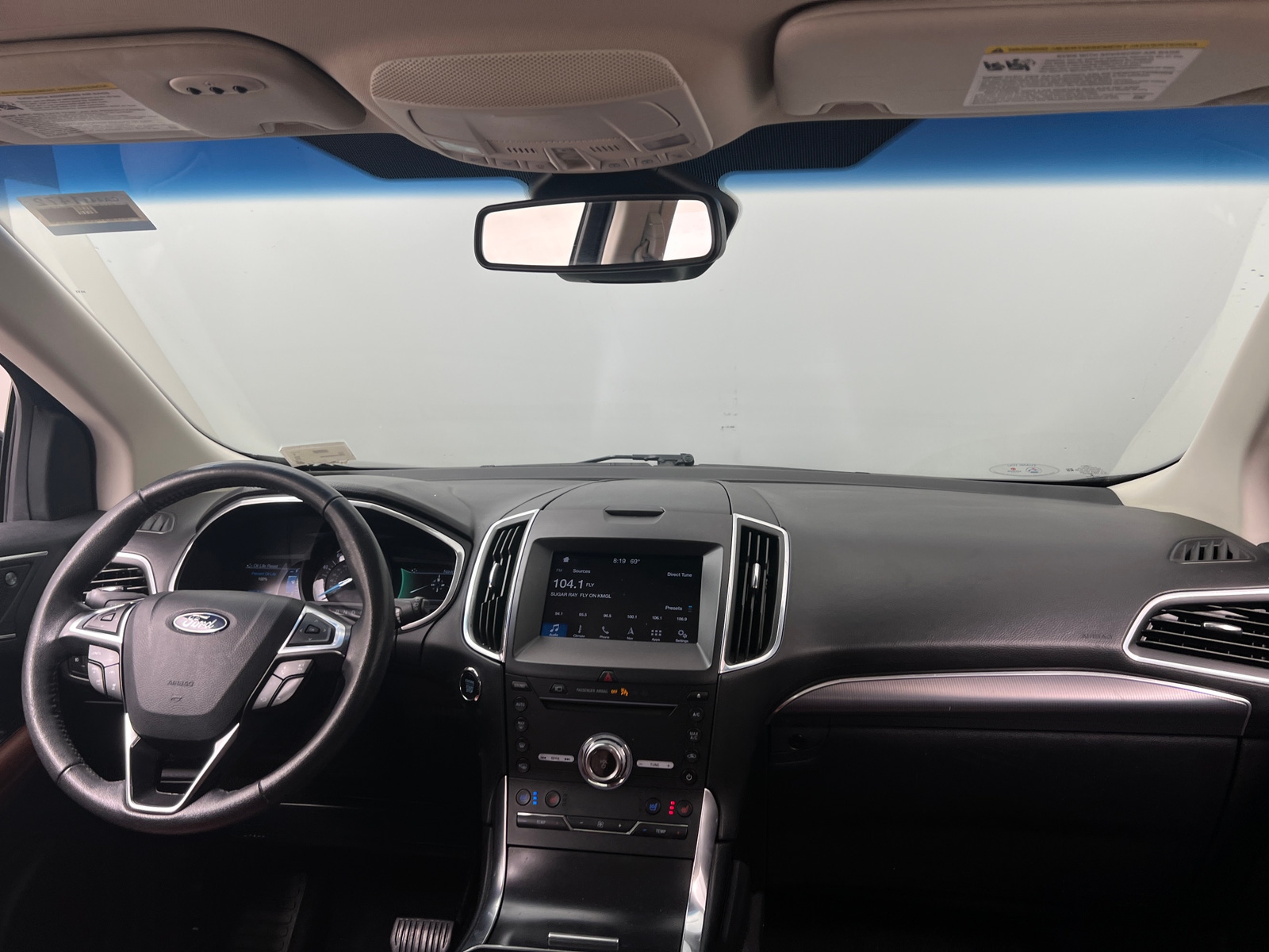 Thumbnail: 2019 Ford Edge - 2