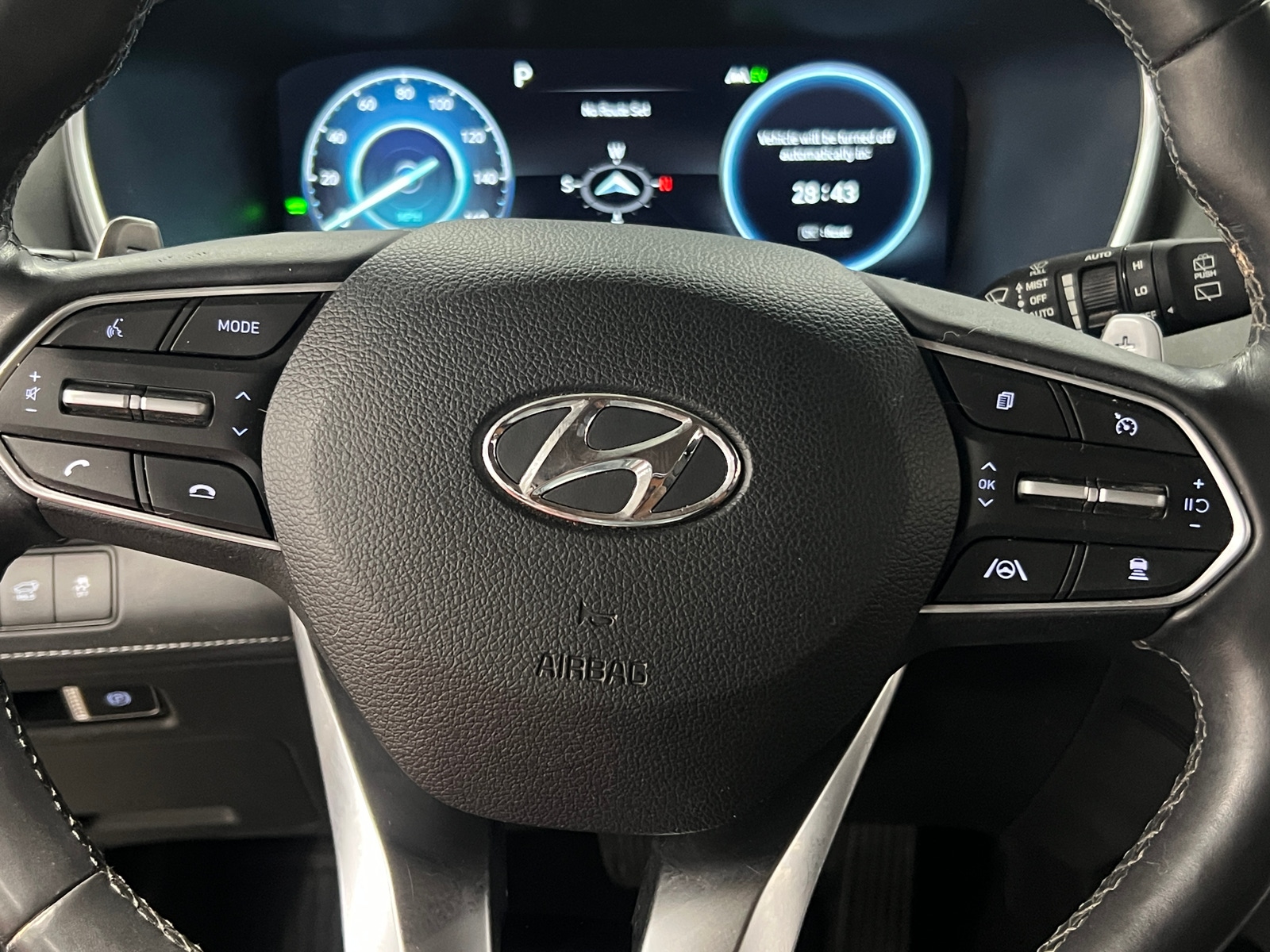 Thumbnail: 2023 Hyundai Santa Fe - 4