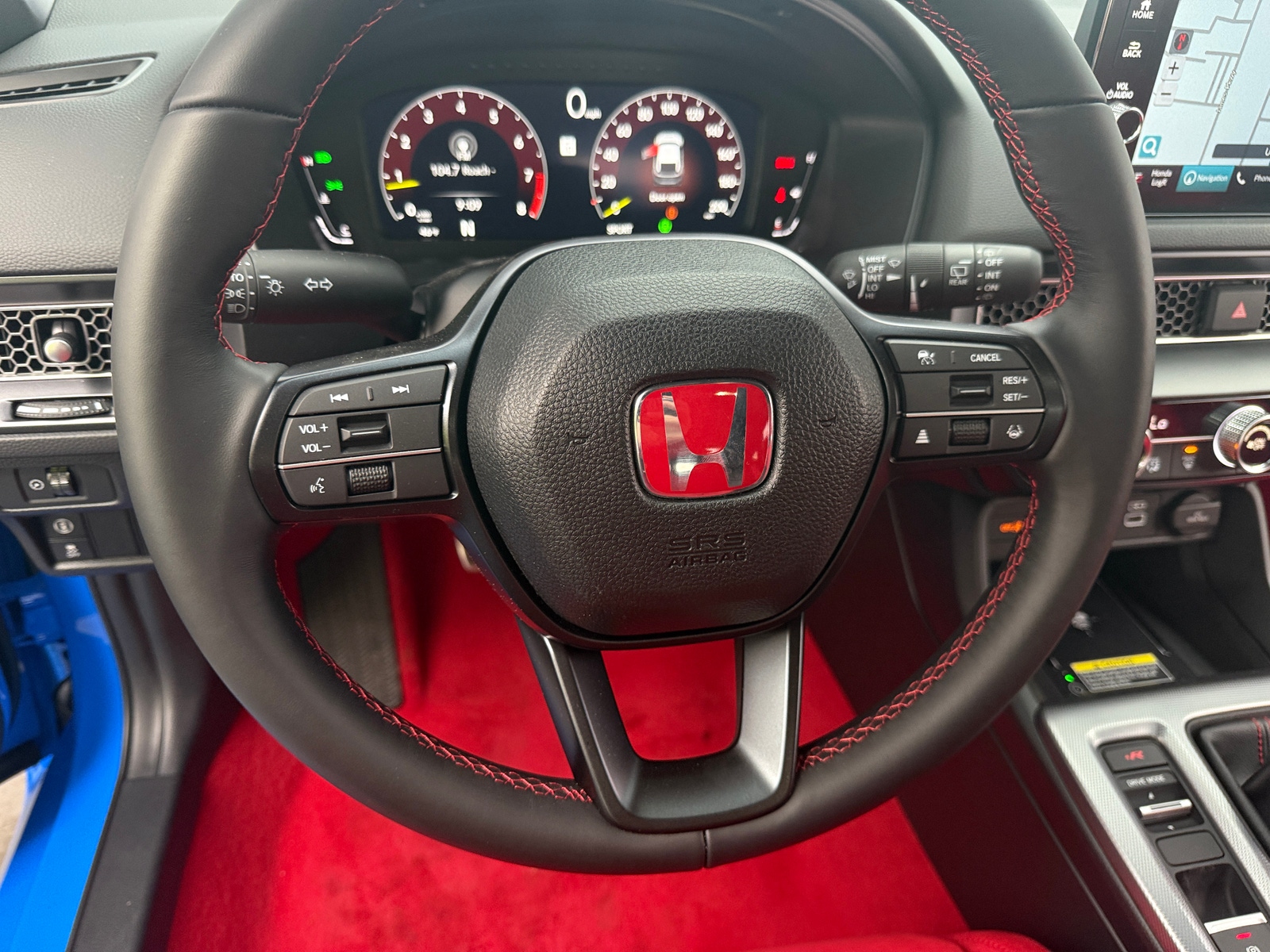 Thumbnail: 2025 Honda Civic - 5