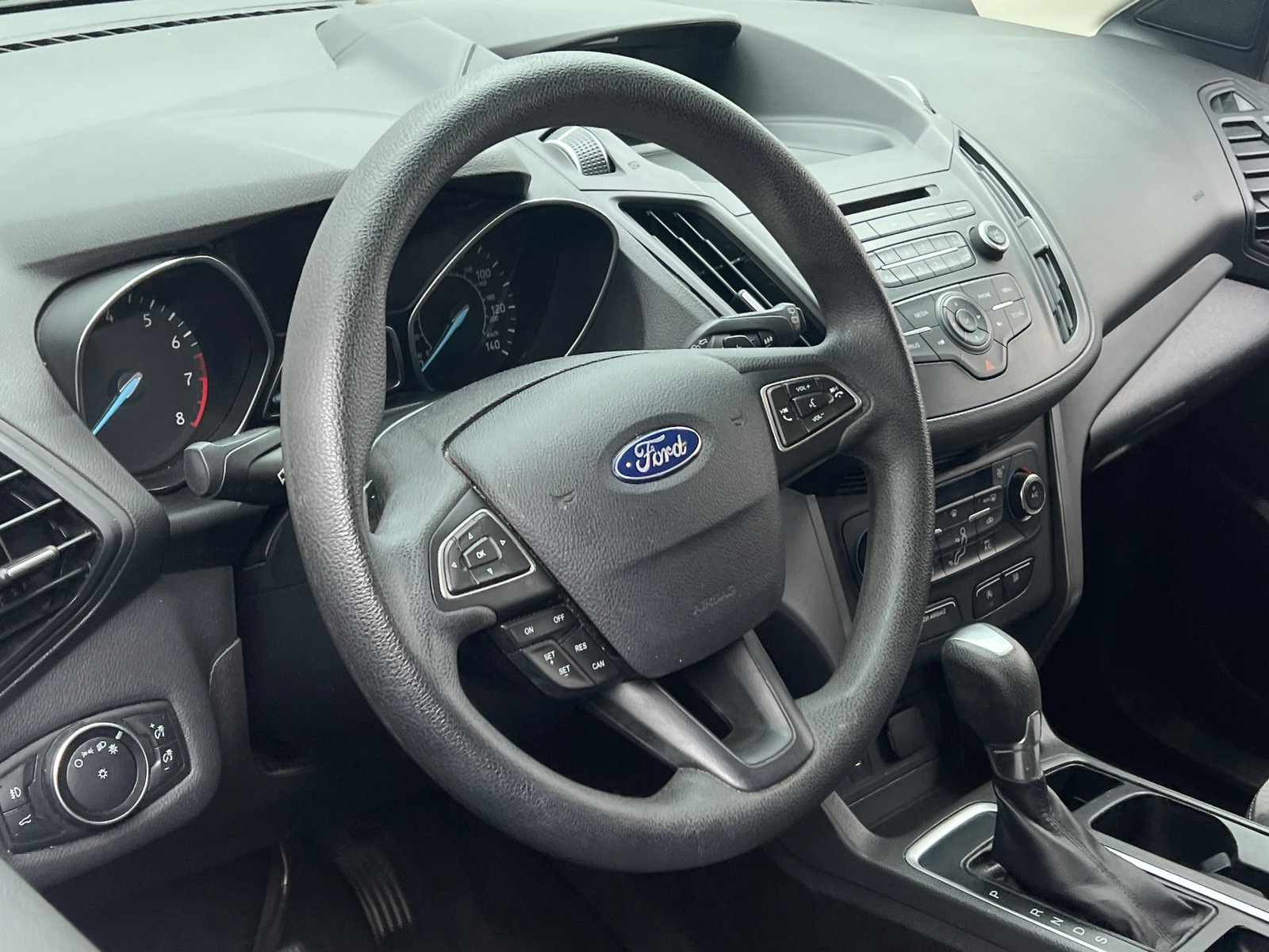 Thumbnail: 2017 Ford Escape - 5