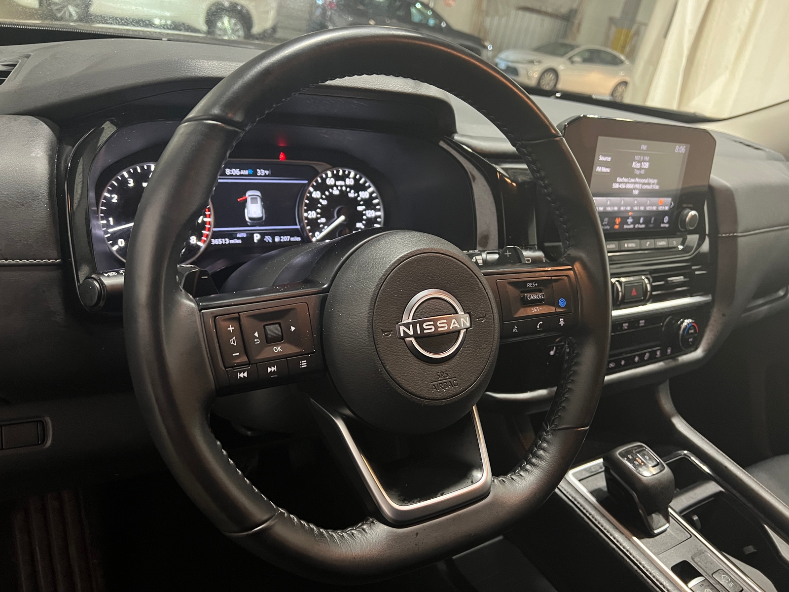 Thumbnail: 2025 Nissan Pathfinder - 5