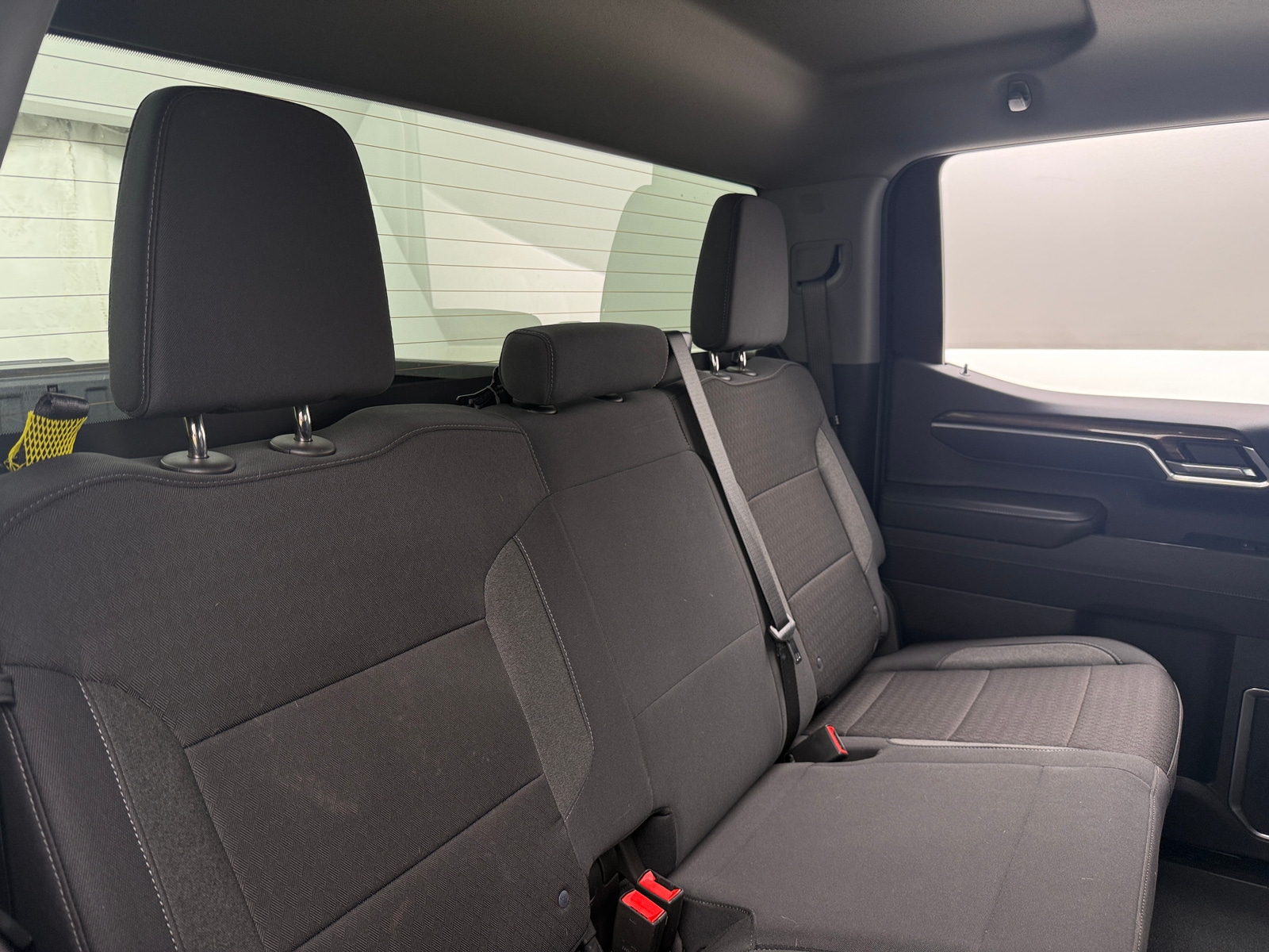 Thumbnail: 2025 Chevrolet Silverado 1500 - 6