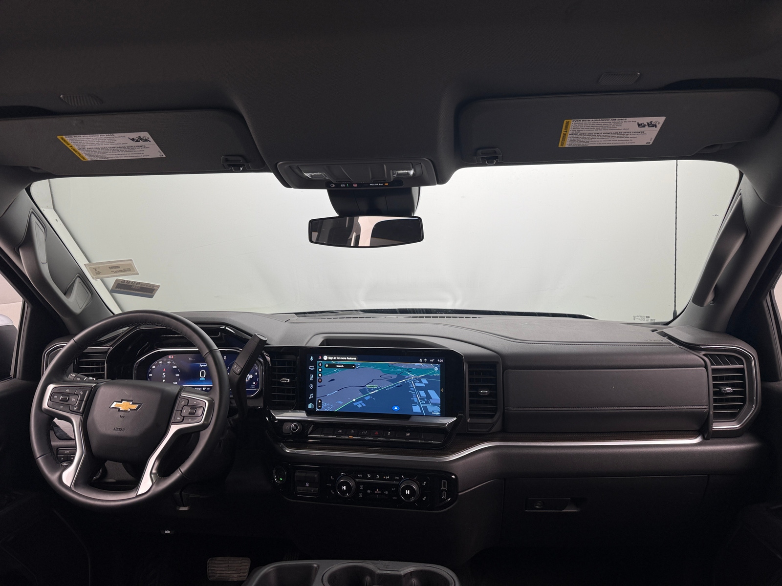 Thumbnail: 2025 Chevrolet Silverado 1500 - 3