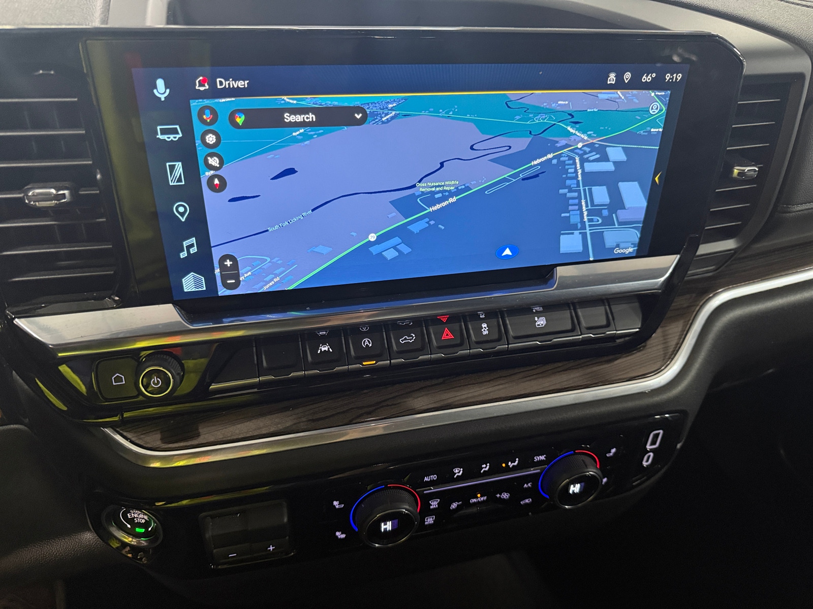 Thumbnail: 2025 Chevrolet Silverado 1500 - 4