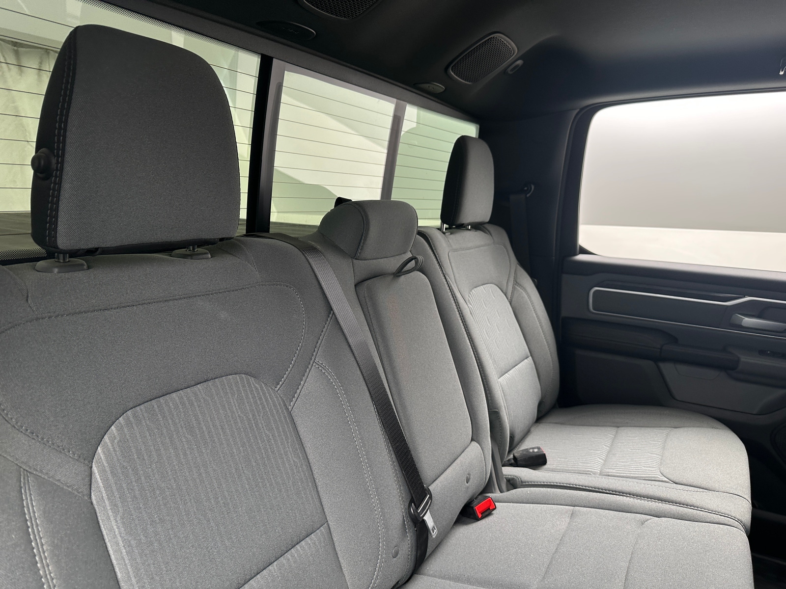 Thumbnail: 2023 RAM 1500 - 6