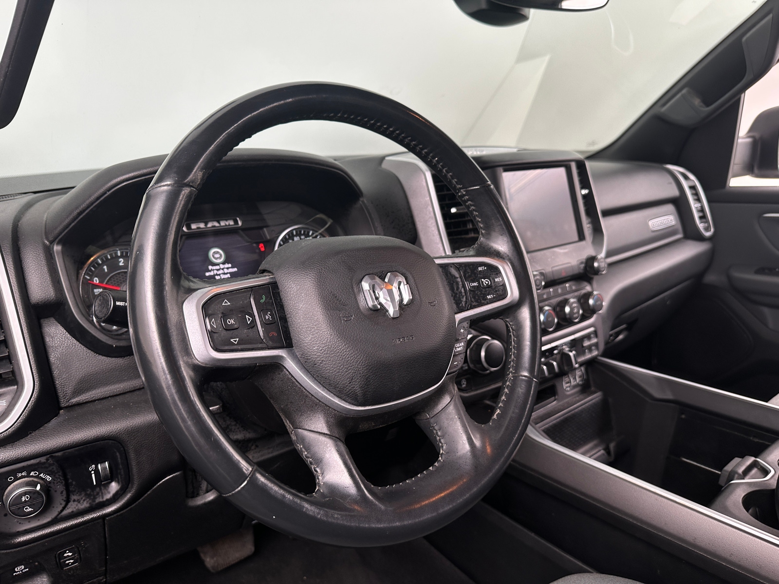 Thumbnail: 2023 RAM 1500 - 5