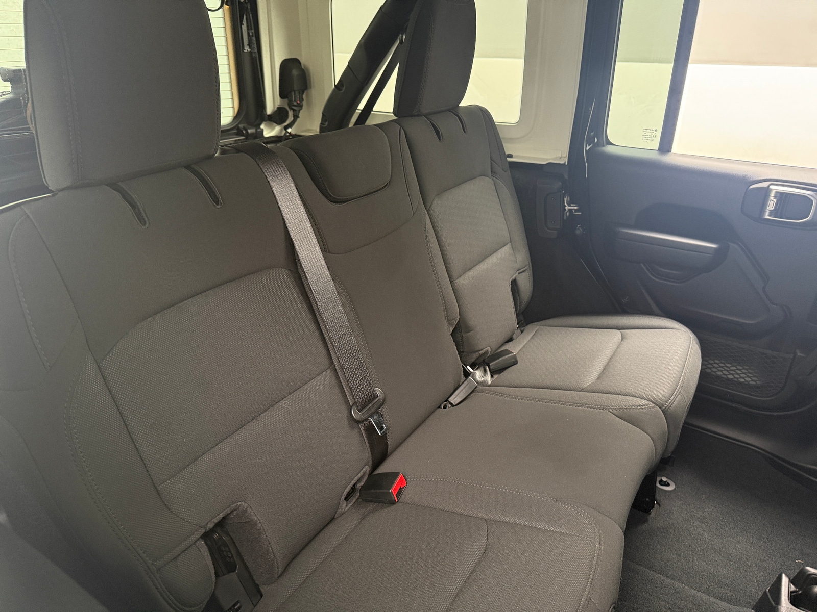 Thumbnail: 2023 Jeep Wrangler - 6