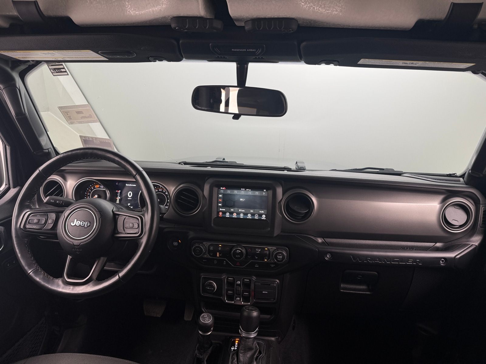 Thumbnail: 2023 Jeep Wrangler - 3