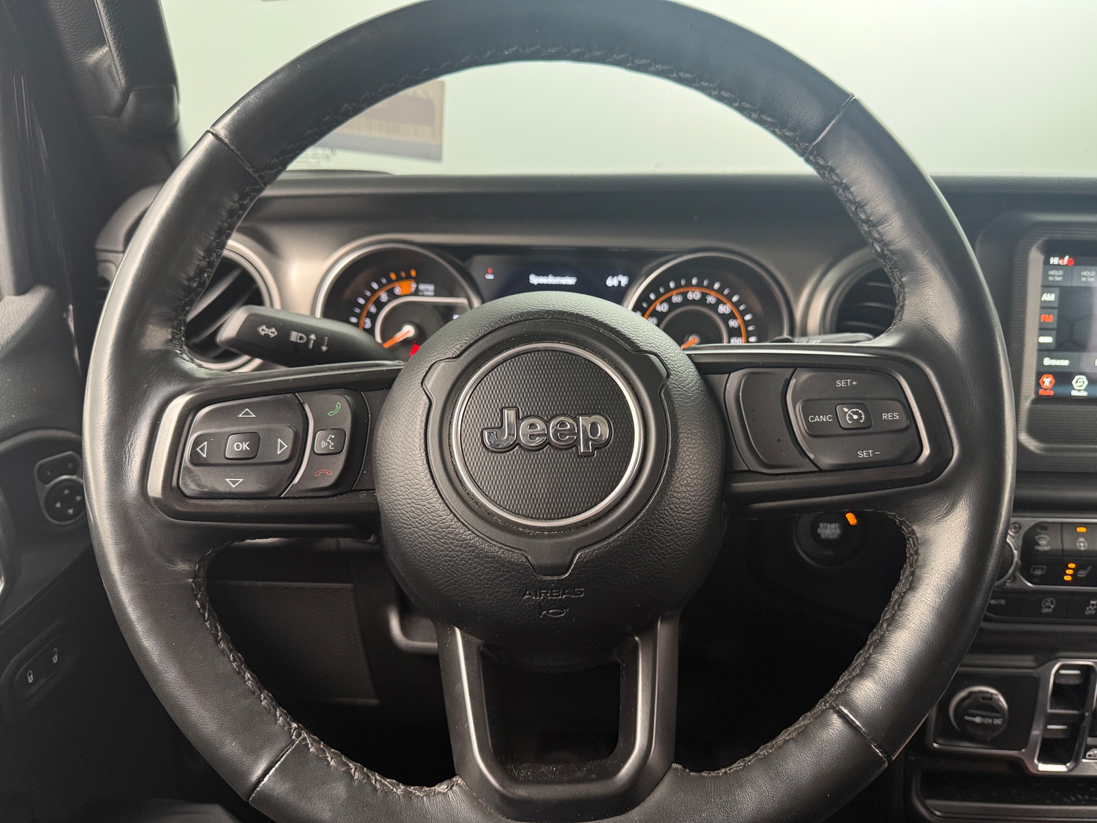 Thumbnail: 2023 Jeep Wrangler - 5