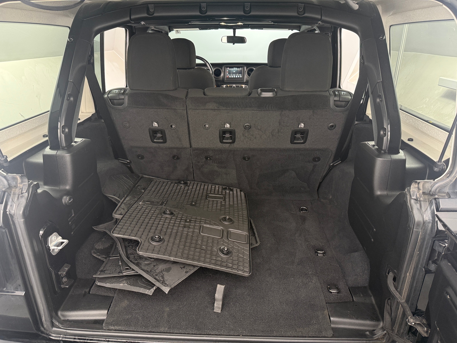 Thumbnail: 2023 Jeep Wrangler - 7