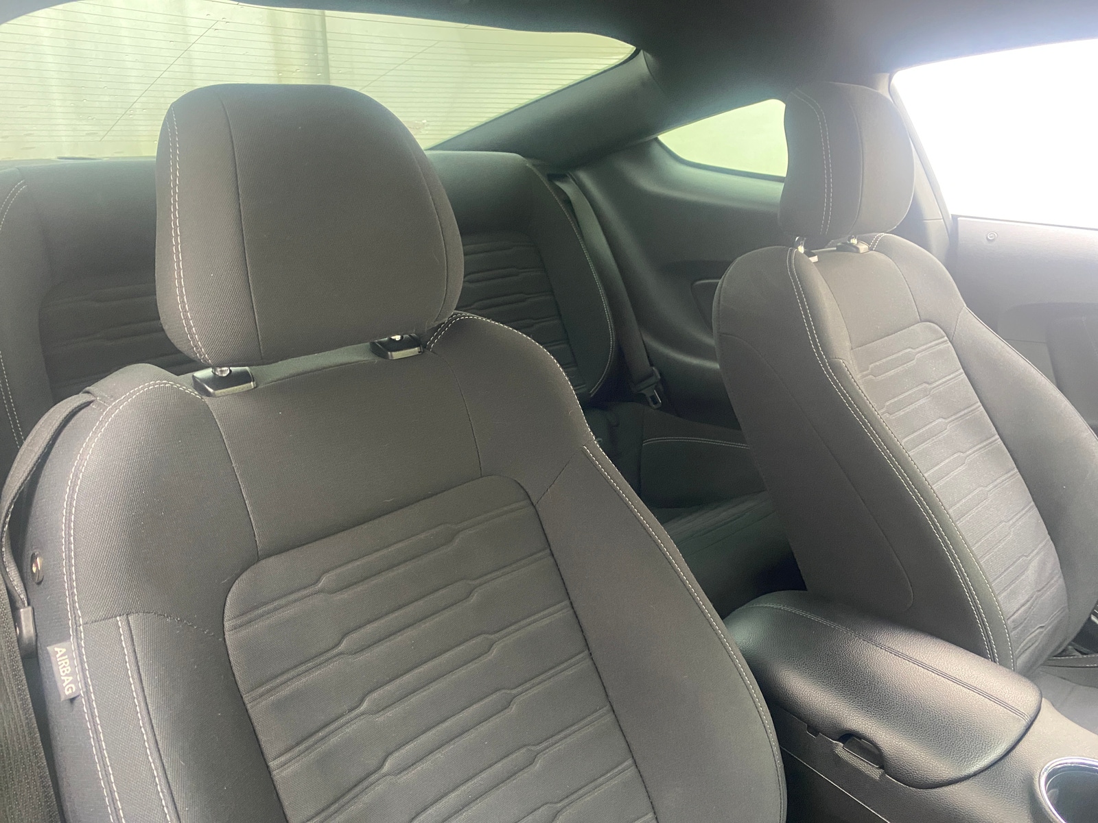 Thumbnail: 2015 Ford Mustang - 2