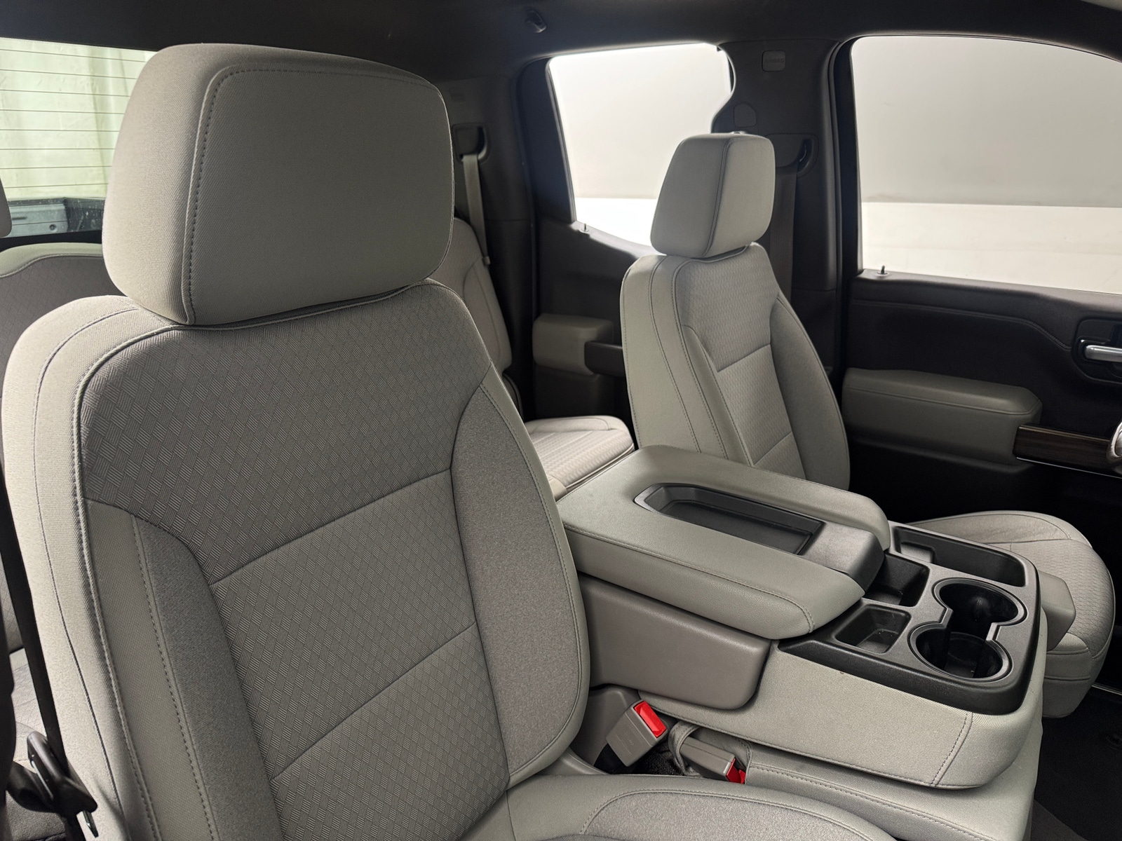 Thumbnail: 2019 Chevrolet Silverado 1500 - 2