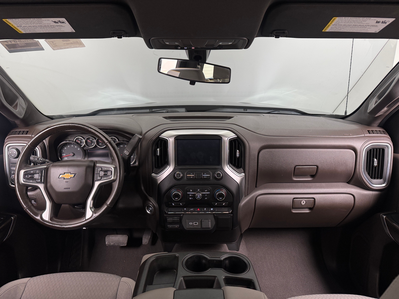 Thumbnail: 2019 Chevrolet Silverado 1500 - 3