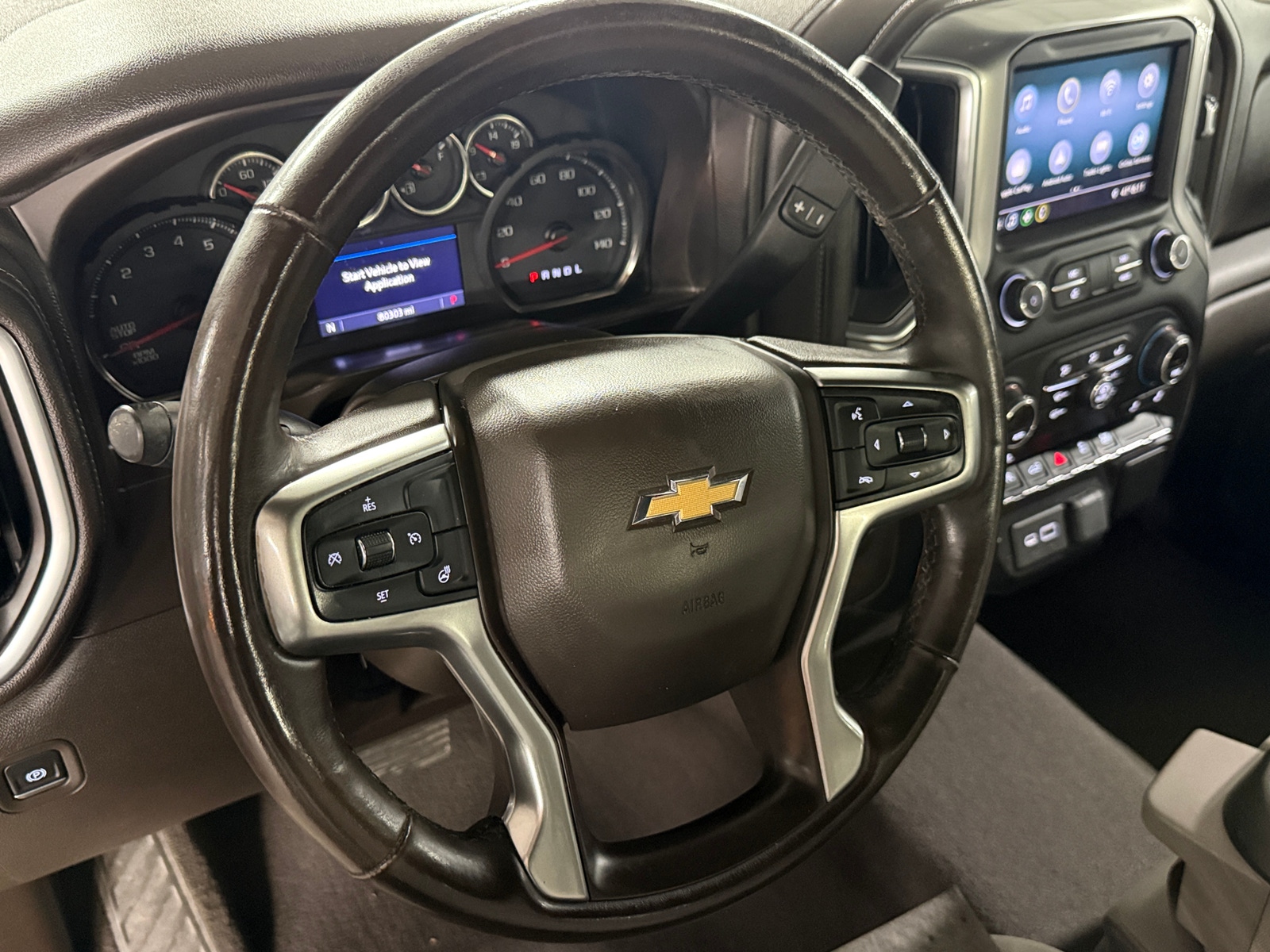 Thumbnail: 2019 Chevrolet Silverado 1500 - 5