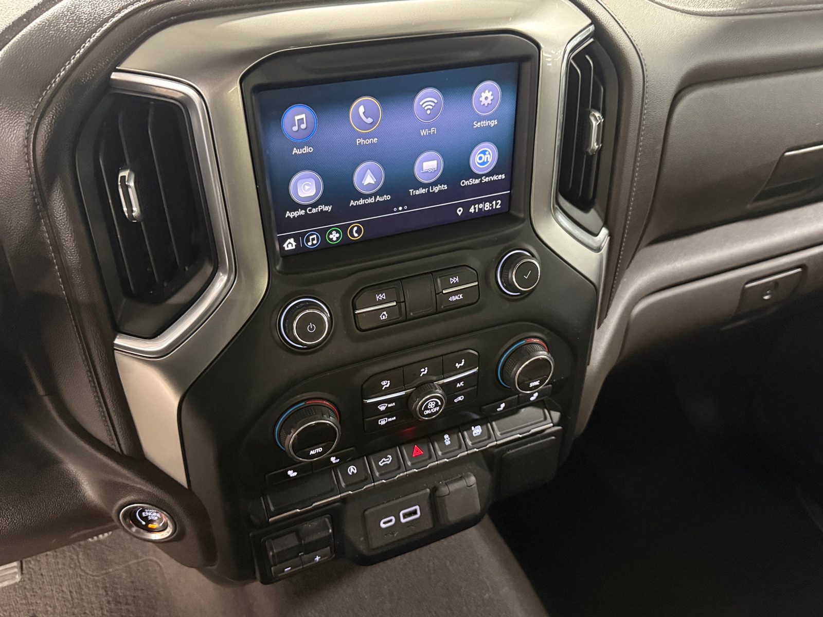 Thumbnail: 2019 Chevrolet Silverado 1500 - 4