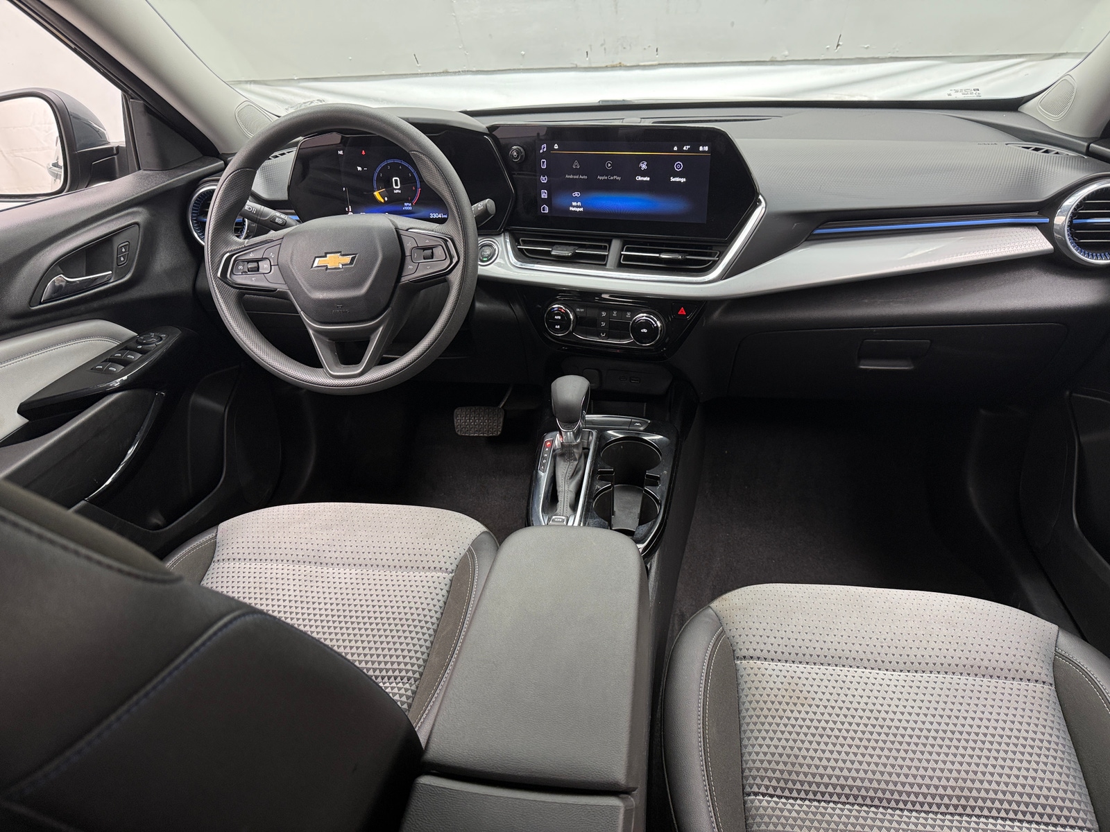 Thumbnail: 2025 Chevrolet Trax - 3