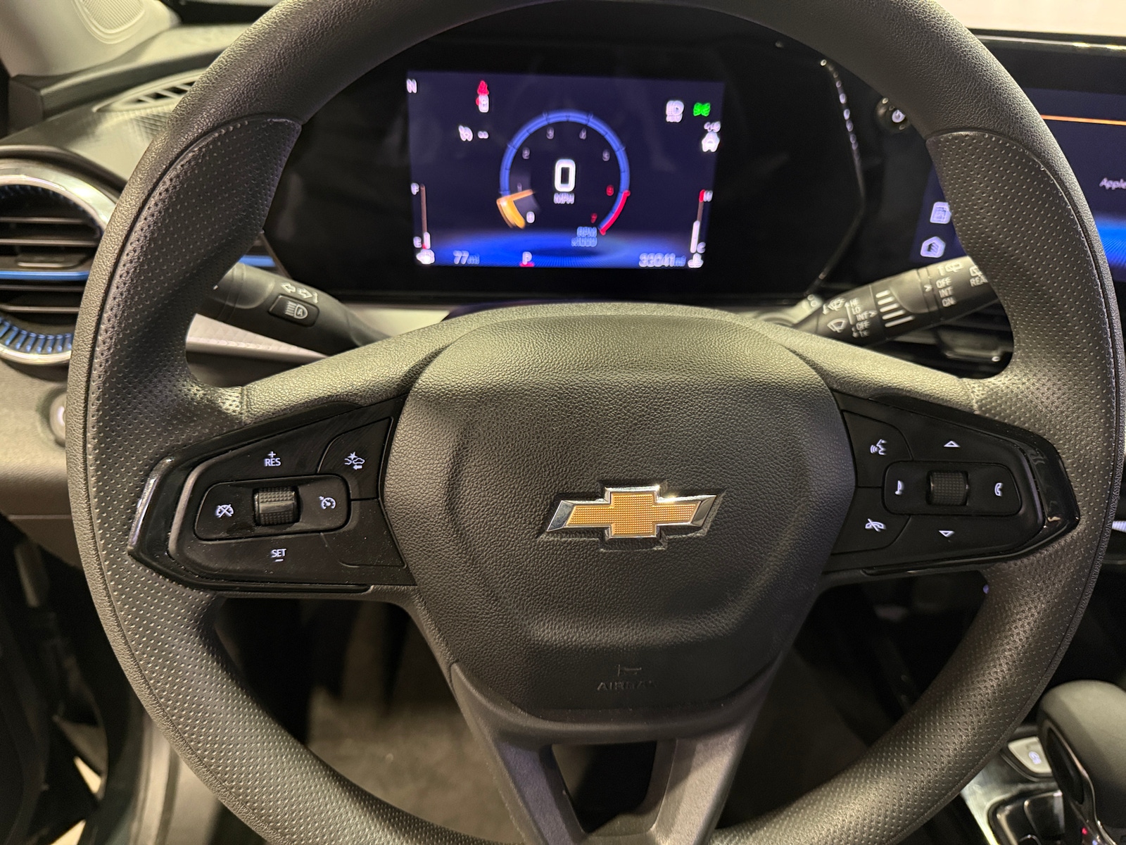 Thumbnail: 2025 Chevrolet Trax - 5