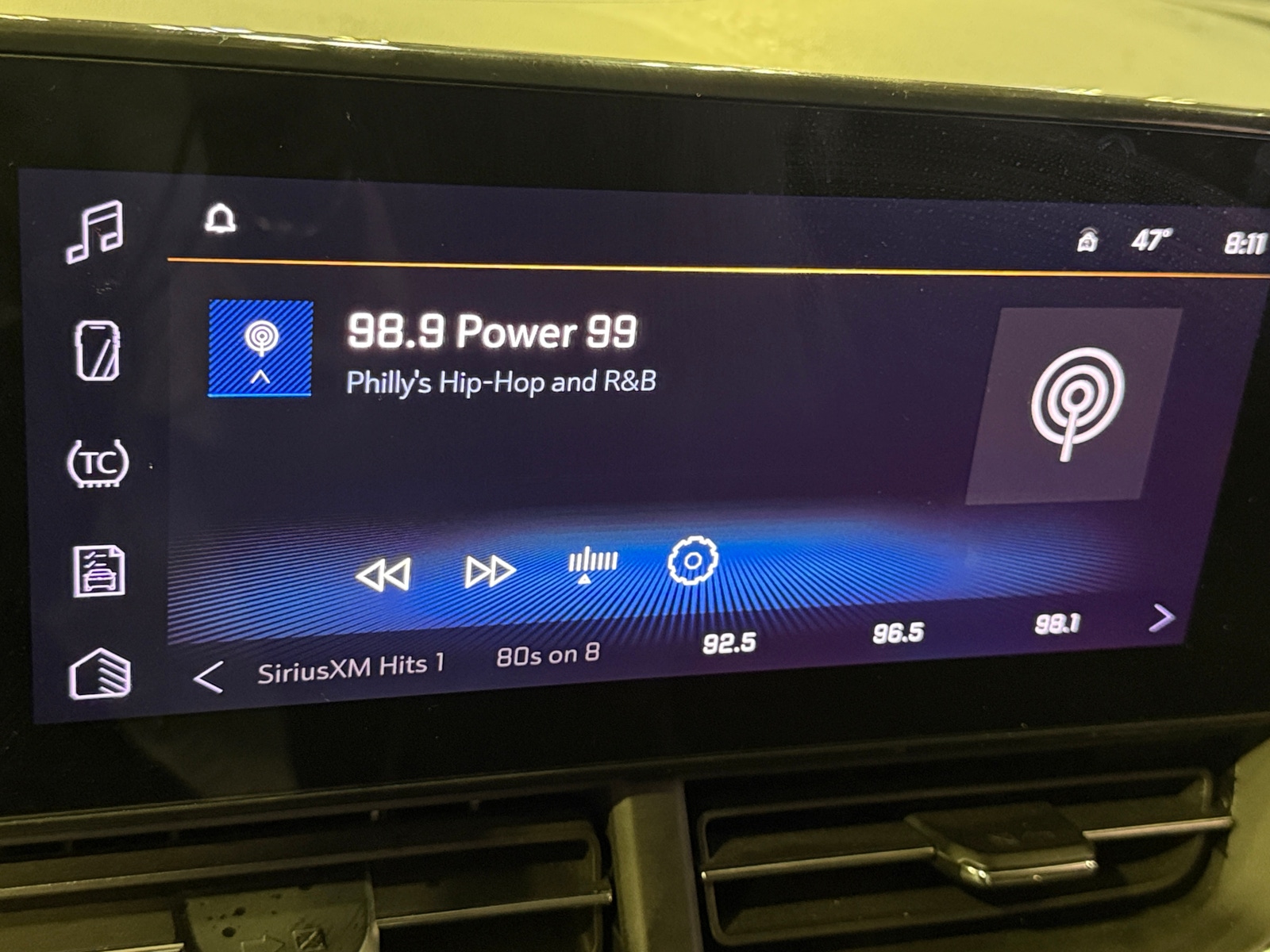 Thumbnail: 2025 Chevrolet Trax - 4