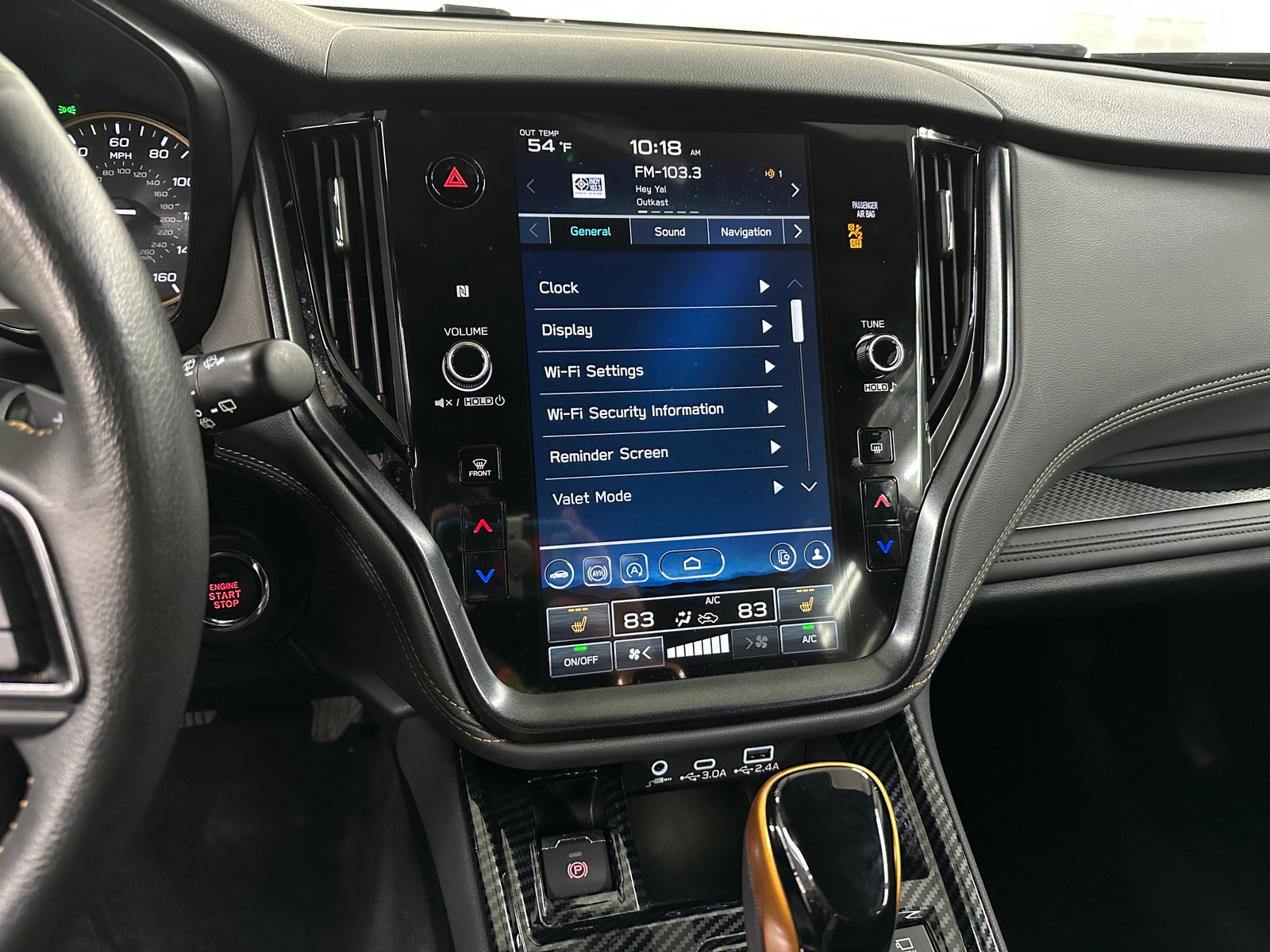 Thumbnail: 2024 Subaru Outback - 4