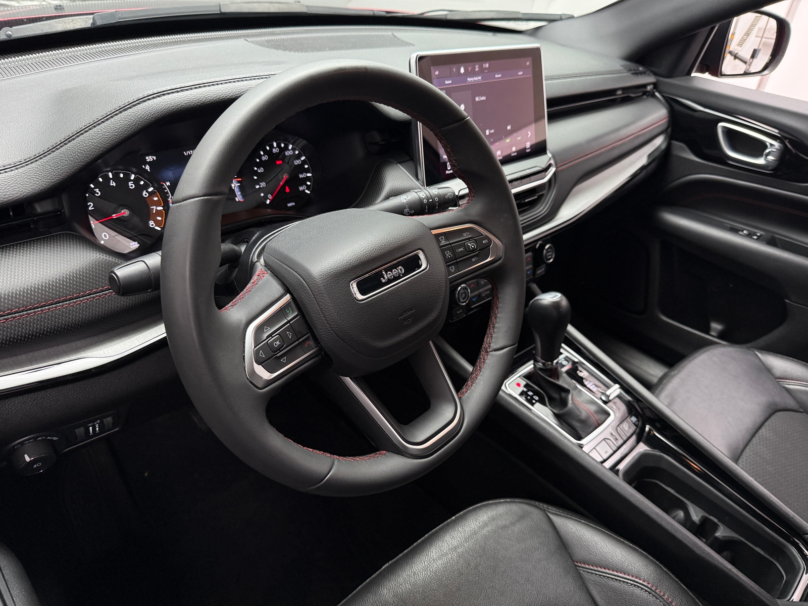 Thumbnail: 2025 Jeep Compass - 4