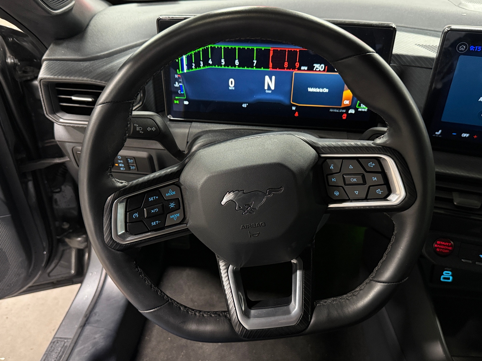 Thumbnail: 2024 Ford Mustang - 4