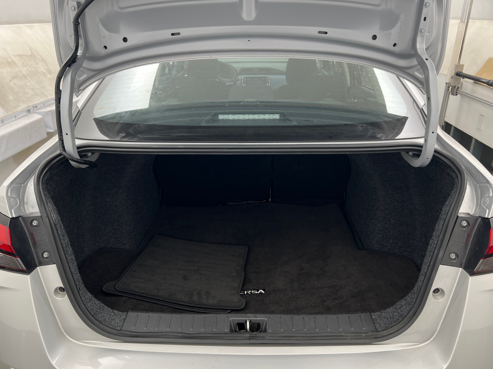 Thumbnail: 2025 Nissan Versa - 7