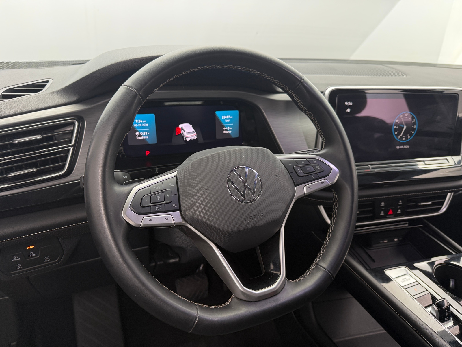 Thumbnail: 2025 Volkswagen Atlas - 4