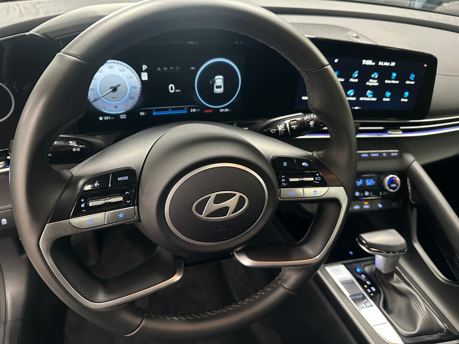 Thumbnail: 2025 Hyundai Elantra - 5