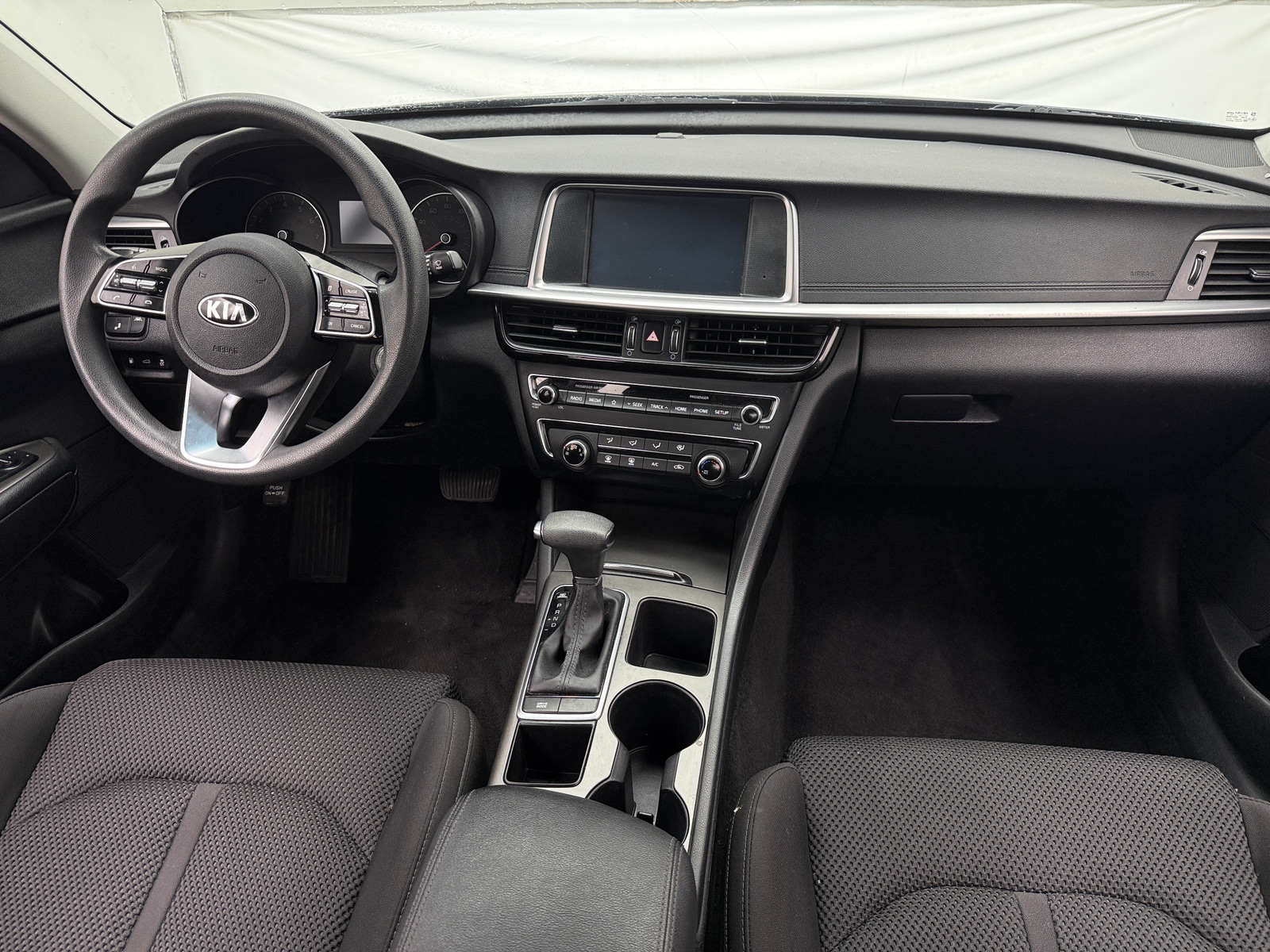 Thumbnail: 2020 Kia Optima - 3