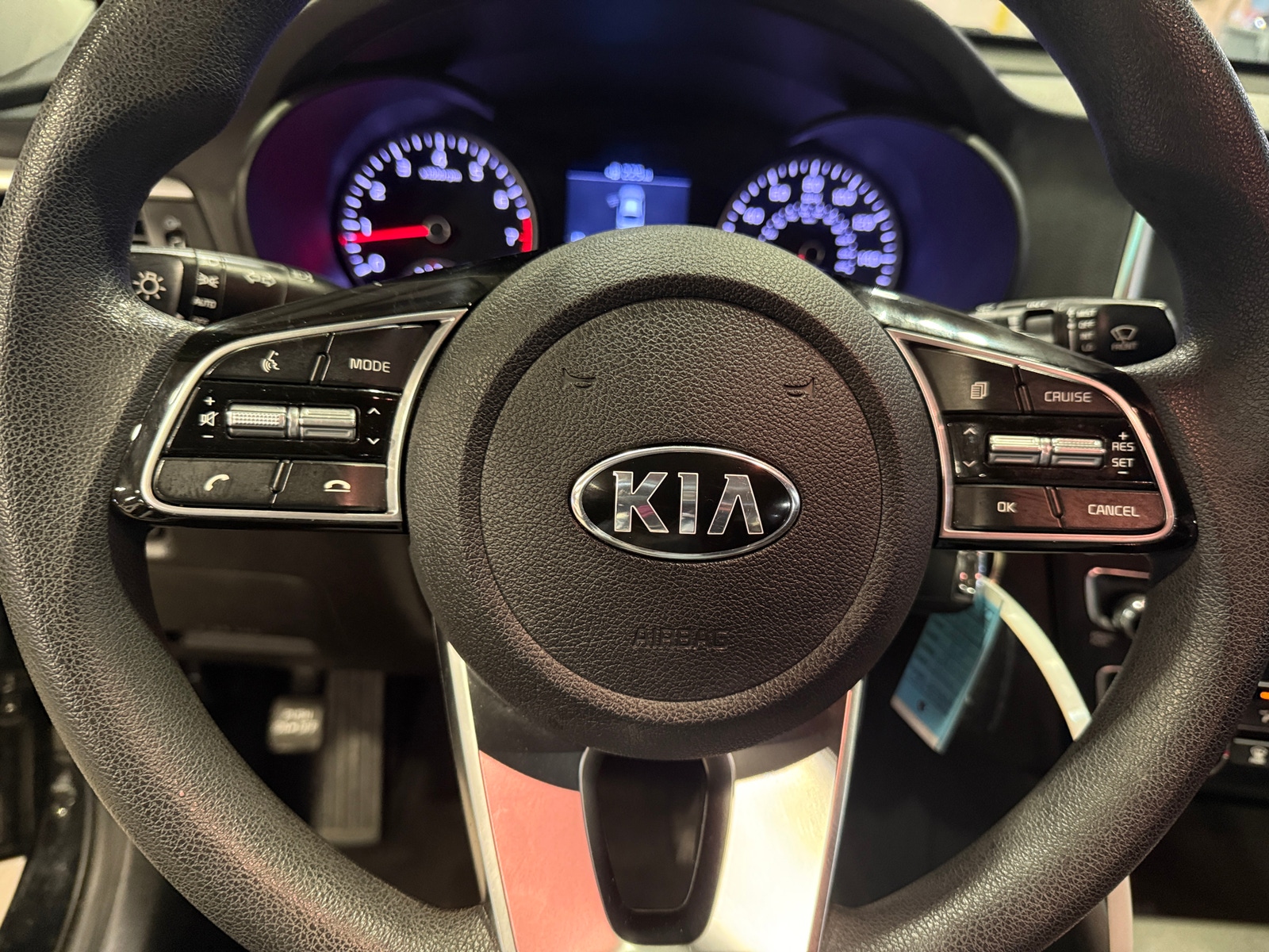 Thumbnail: 2020 Kia Optima - 5