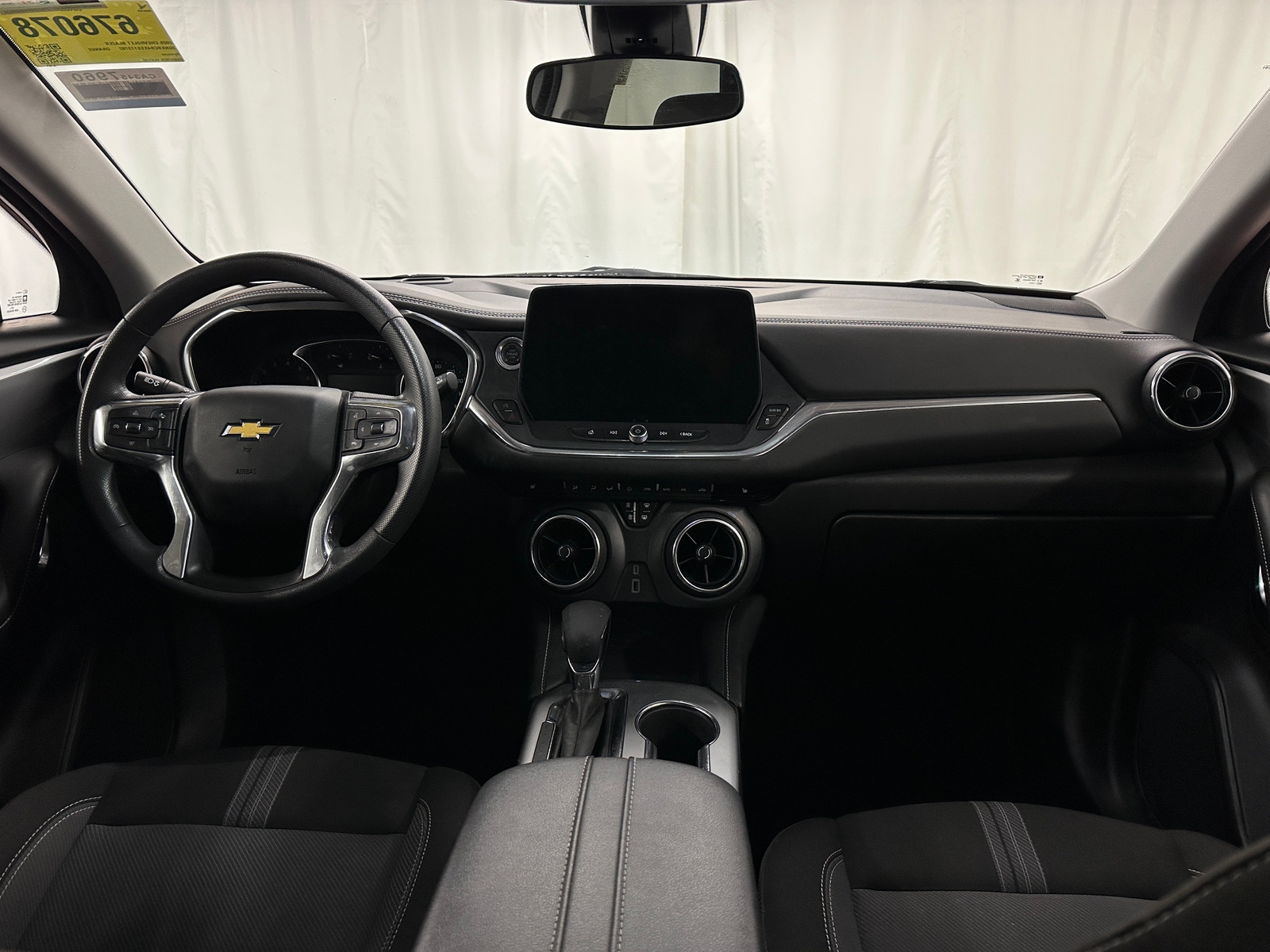 Thumbnail: 2025 Chevrolet Blazer - 3