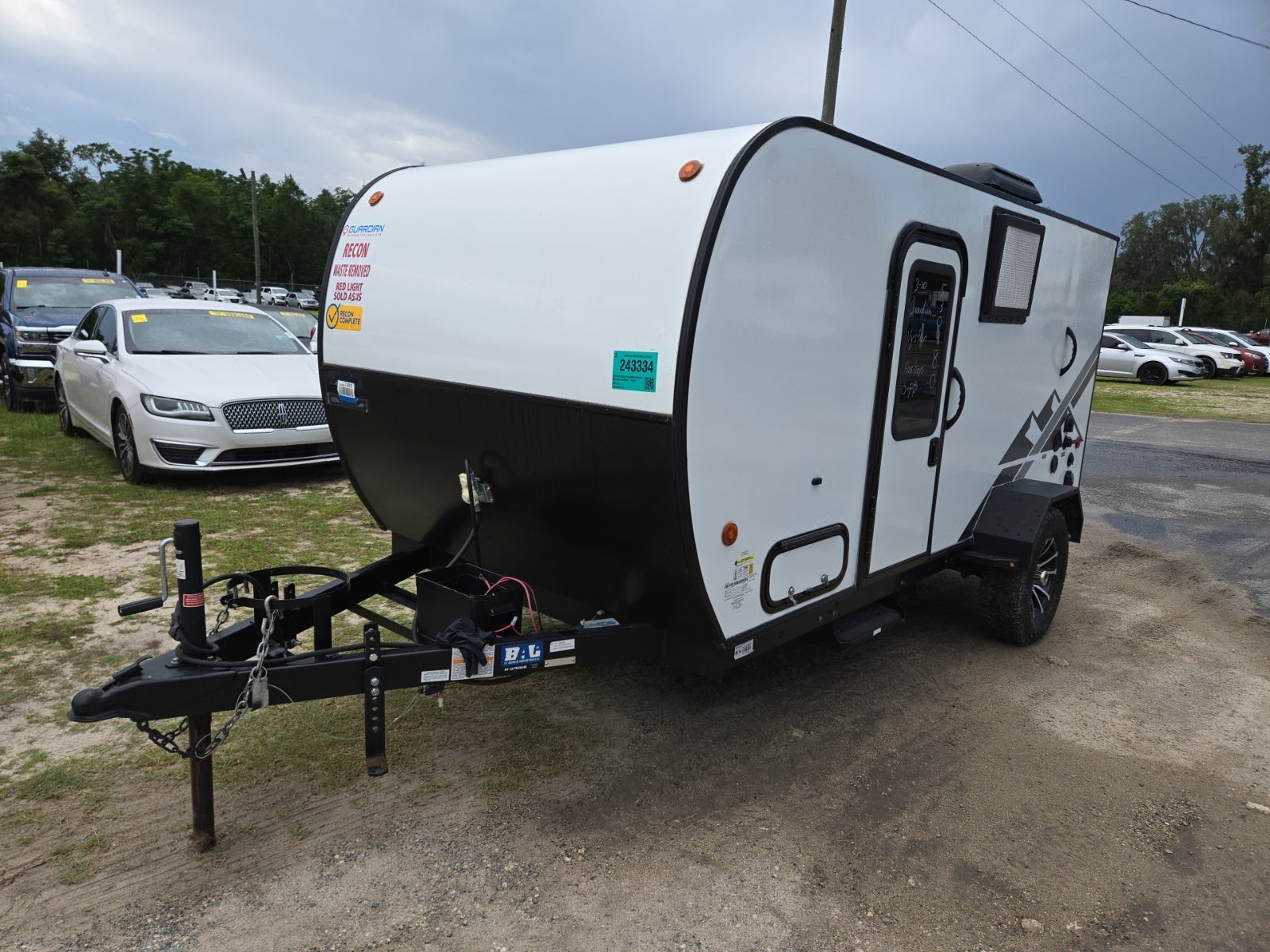 2024 Keystone RV Coleman Rubicon 1400bh