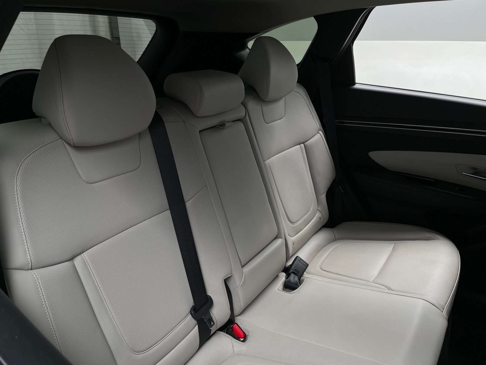 Thumbnail: 2023 Hyundai Tucson - 5