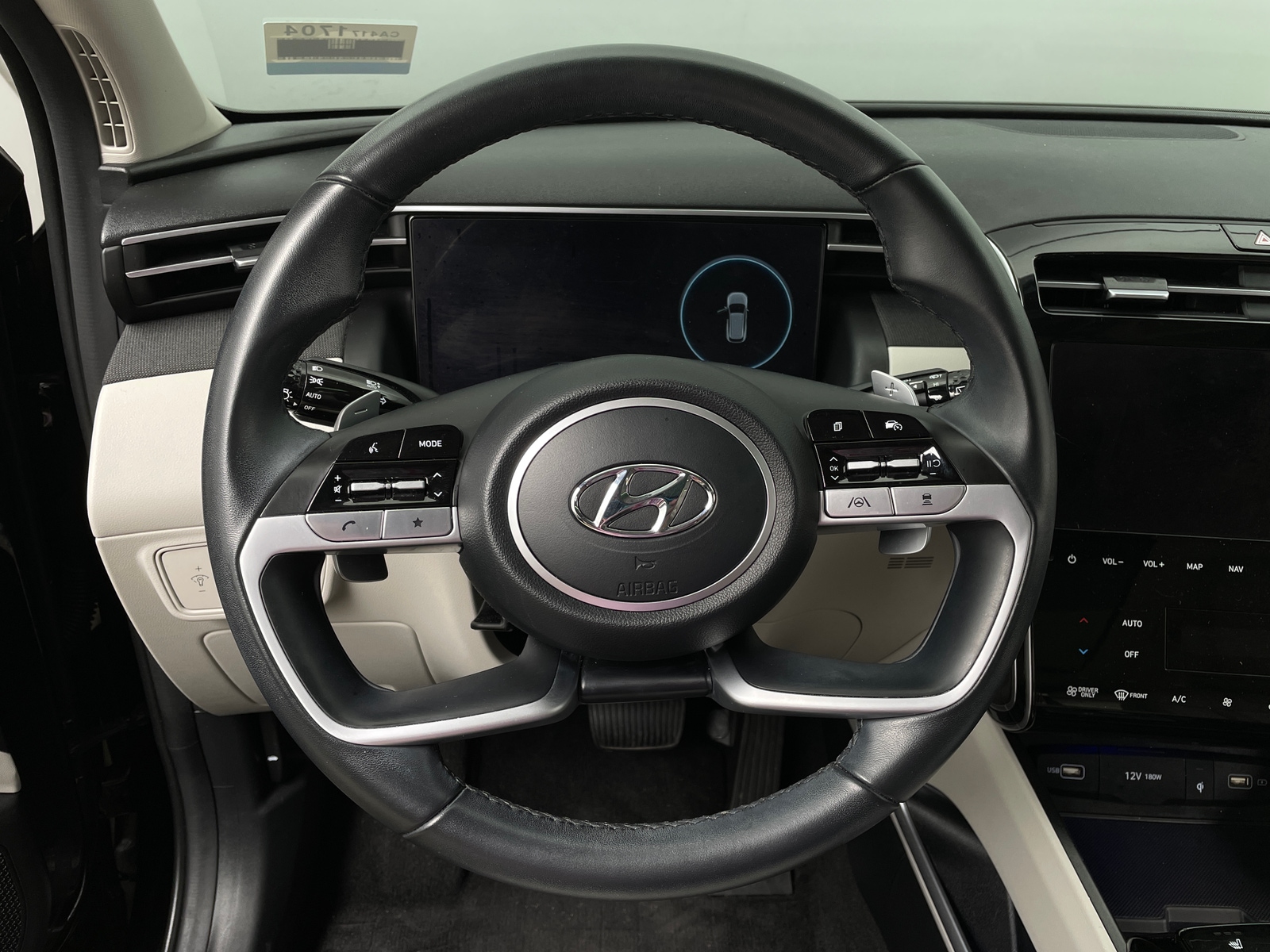 Thumbnail: 2023 Hyundai Tucson - 4