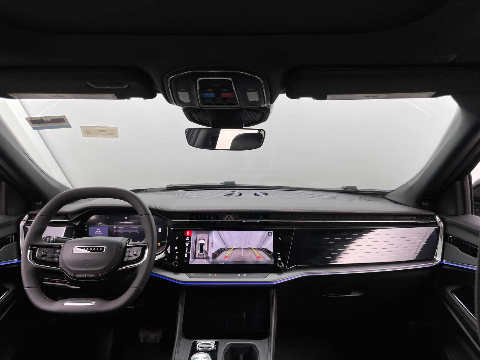 Thumbnail: 2025 Jeep Wagoneer S - 2