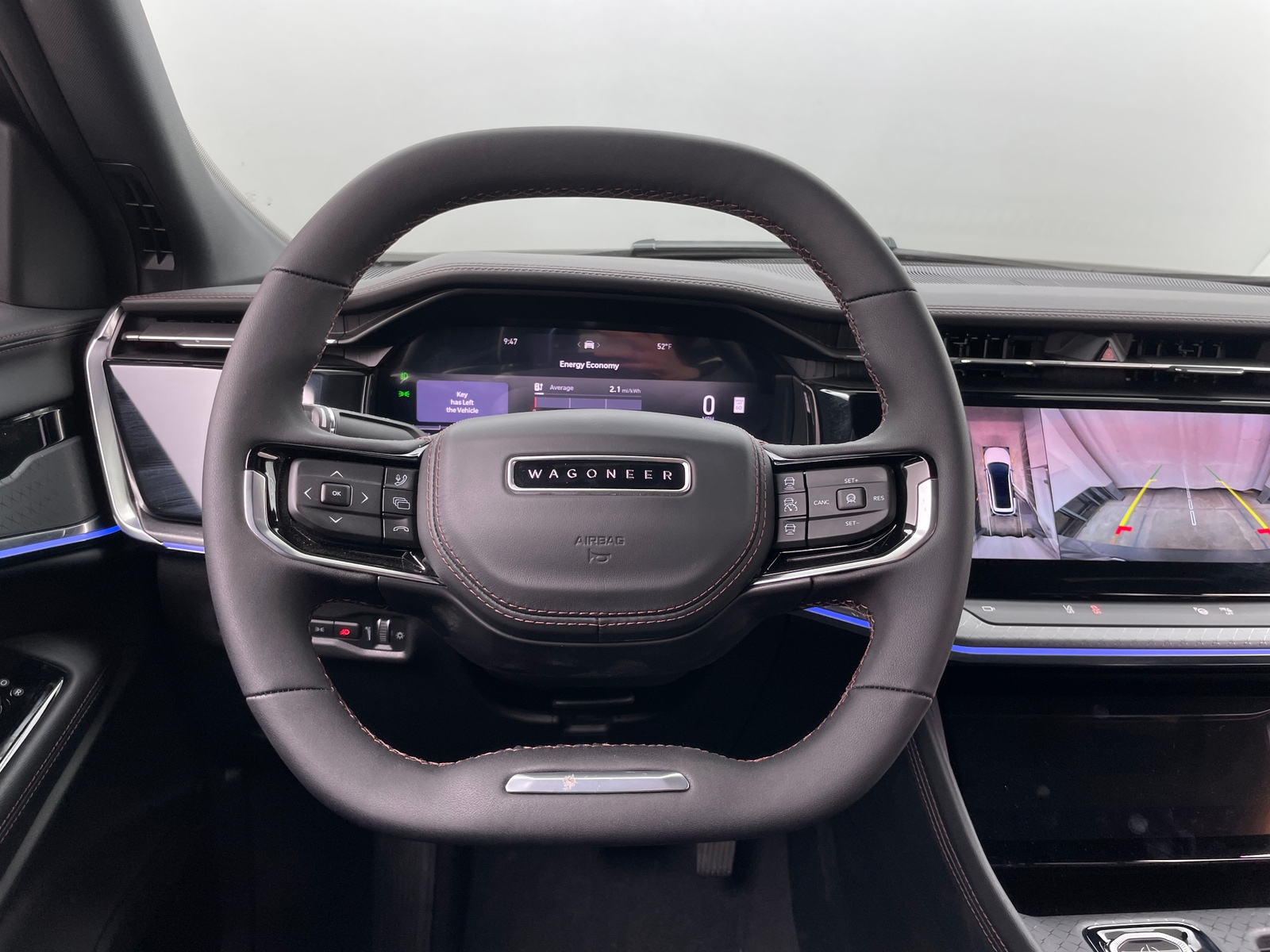 Thumbnail: 2025 Jeep Wagoneer S - 4