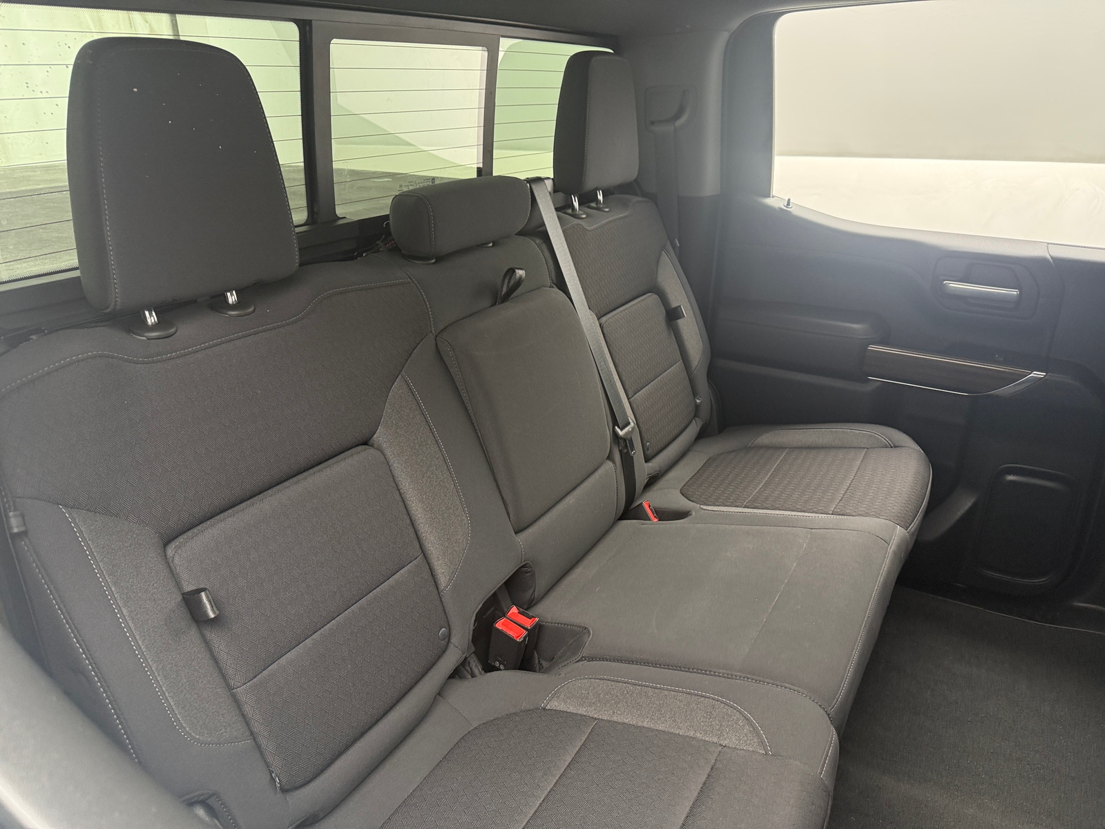 Thumbnail: 2021 Chevrolet Silverado 1500 - 6