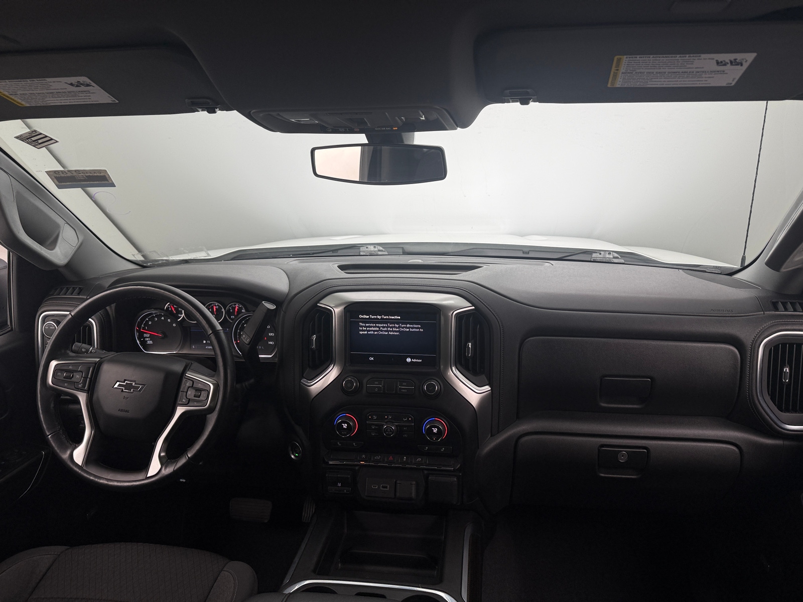 Thumbnail: 2021 Chevrolet Silverado 1500 - 3