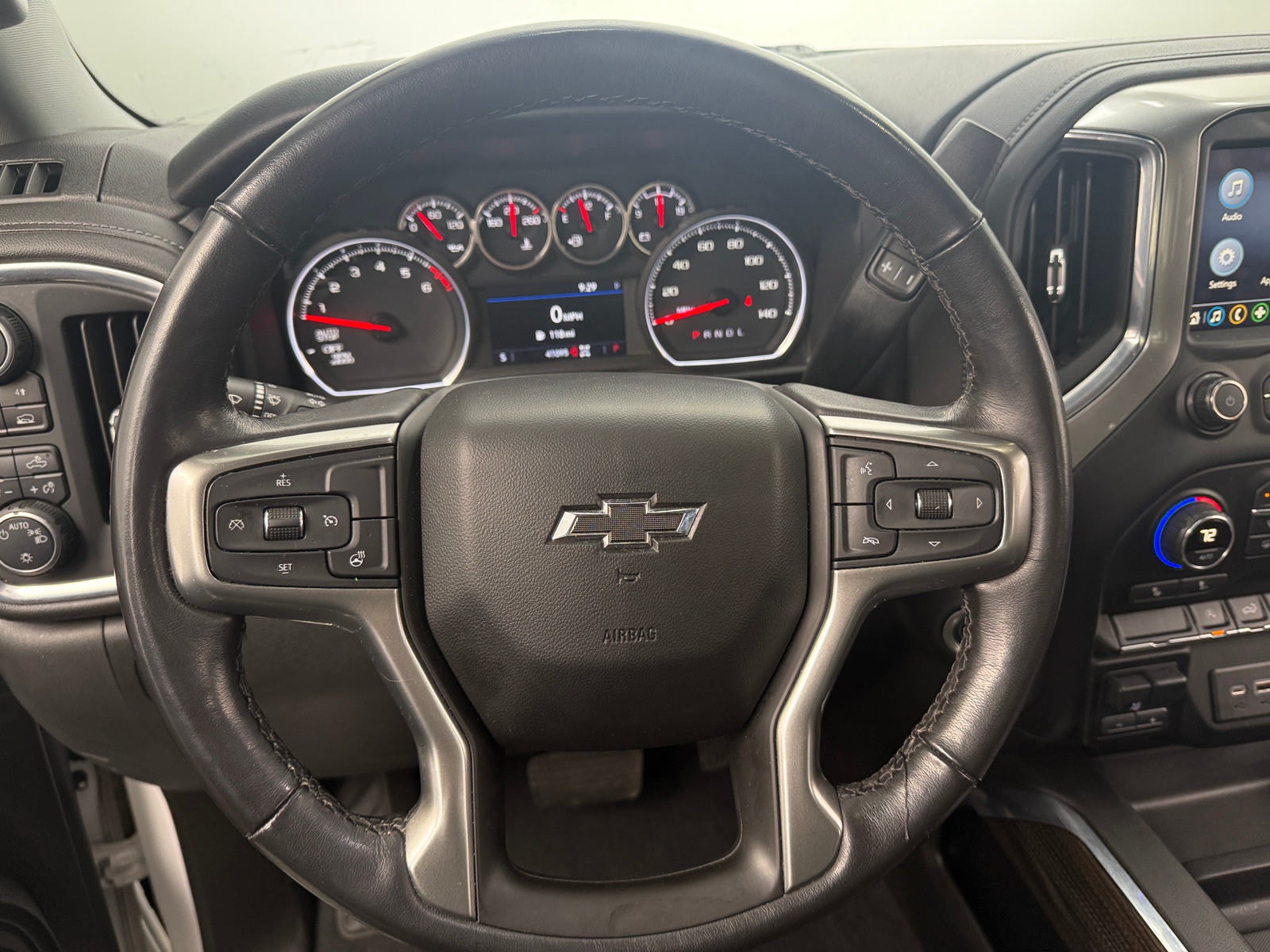 Thumbnail: 2021 Chevrolet Silverado 1500 - 5