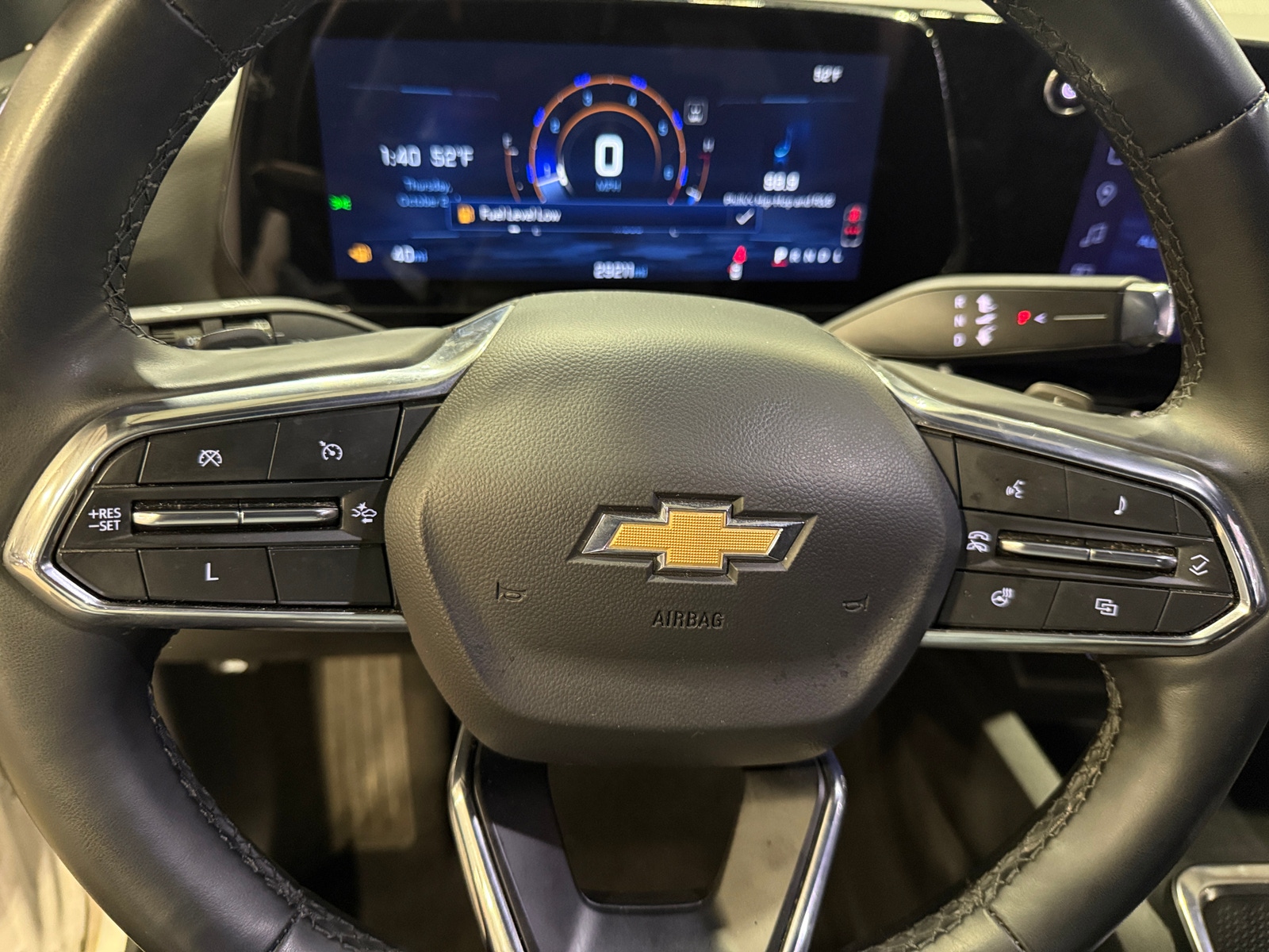 Thumbnail: 2025 Chevrolet Equinox - 5