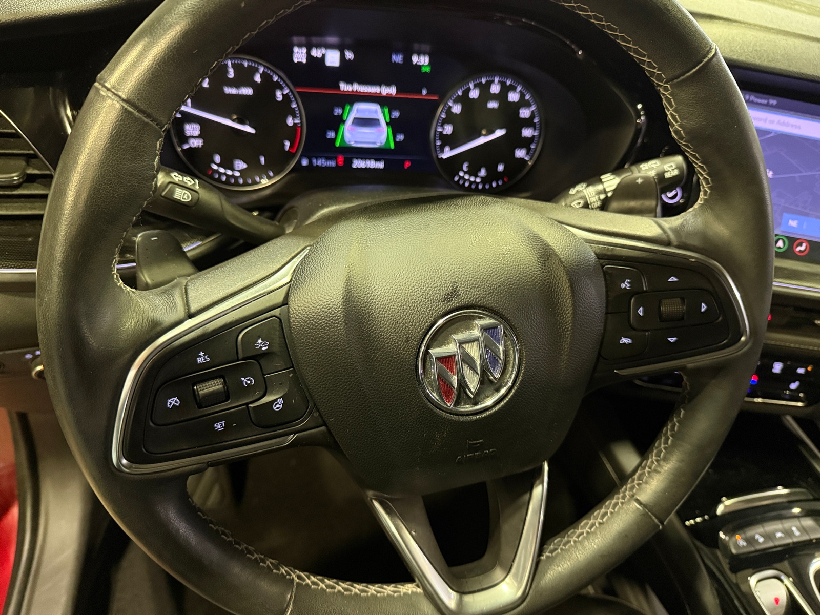 Thumbnail: 2021 Buick Envision - 4