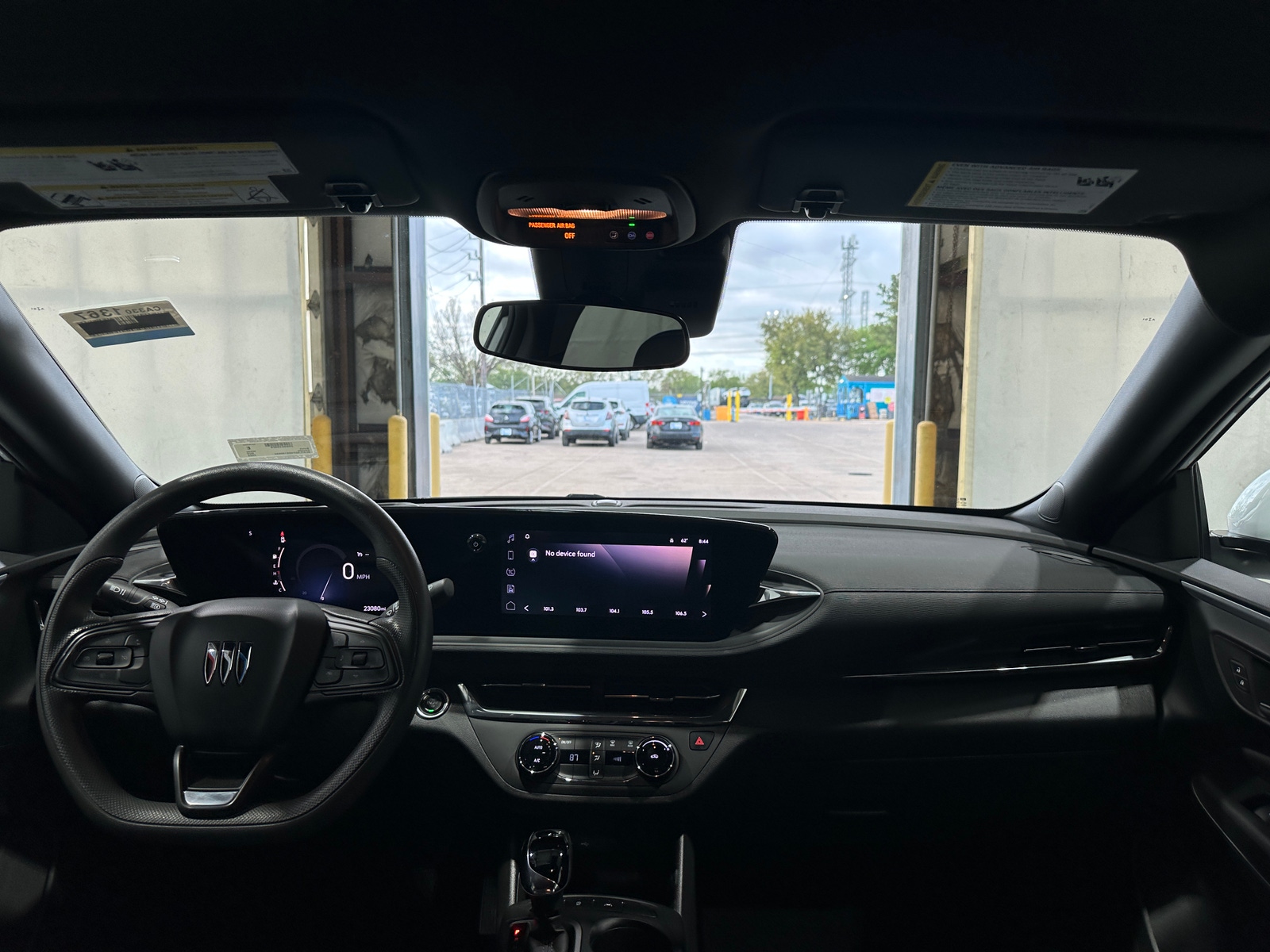 Thumbnail: 2025 Buick Envista - 3