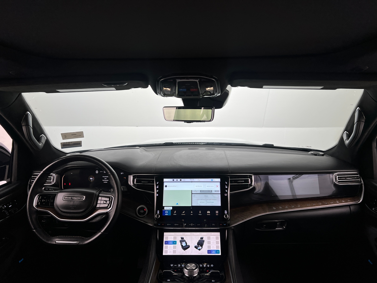 Thumbnail: 2023 Jeep Grand Wagoneer - 2