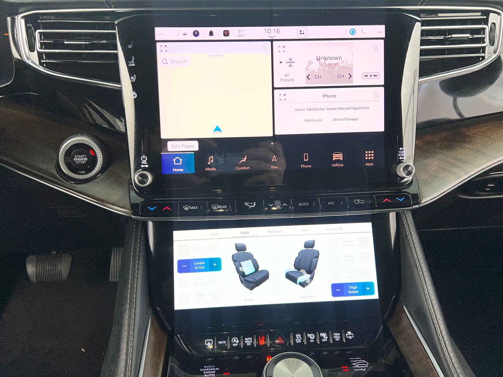 Thumbnail: 2023 Jeep Grand Wagoneer - 3