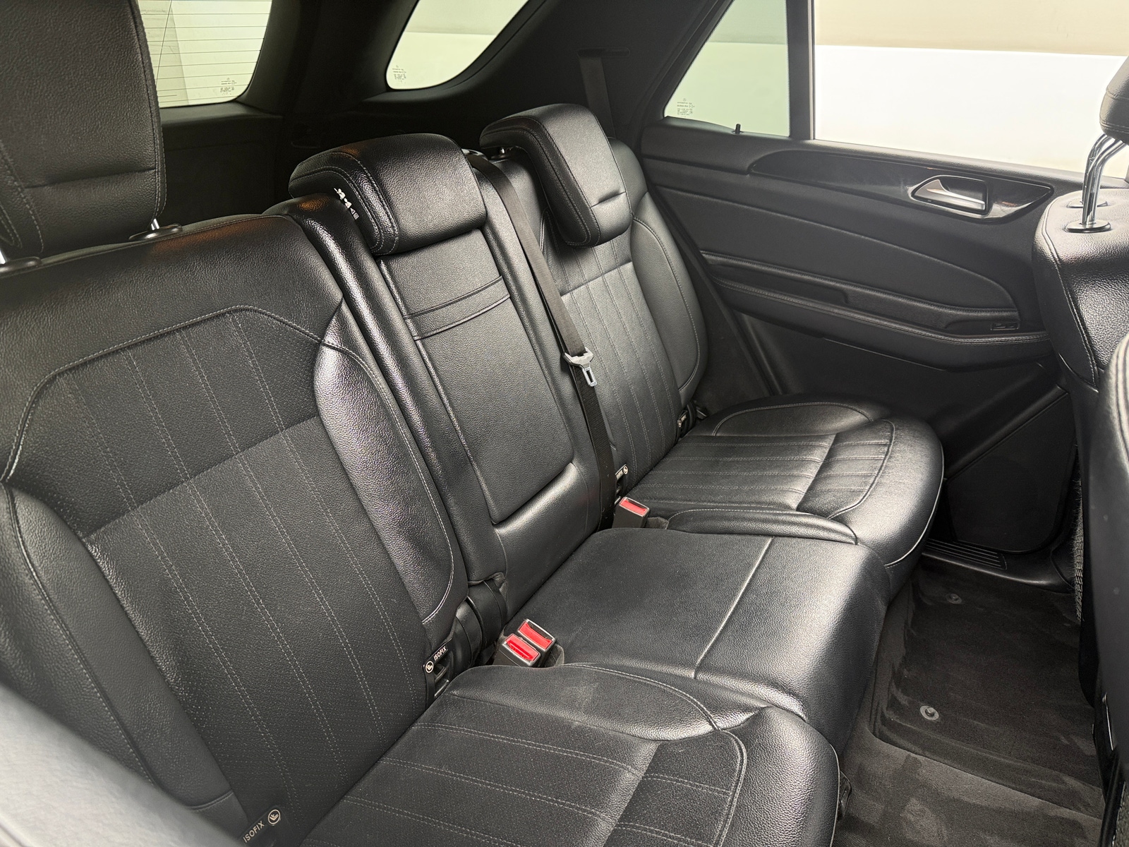 Thumbnail: 2017 Mercedes-Benz GLE - 5