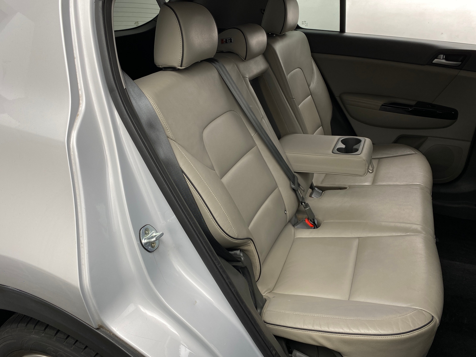 Thumbnail: 2018 Kia Sportage - 5